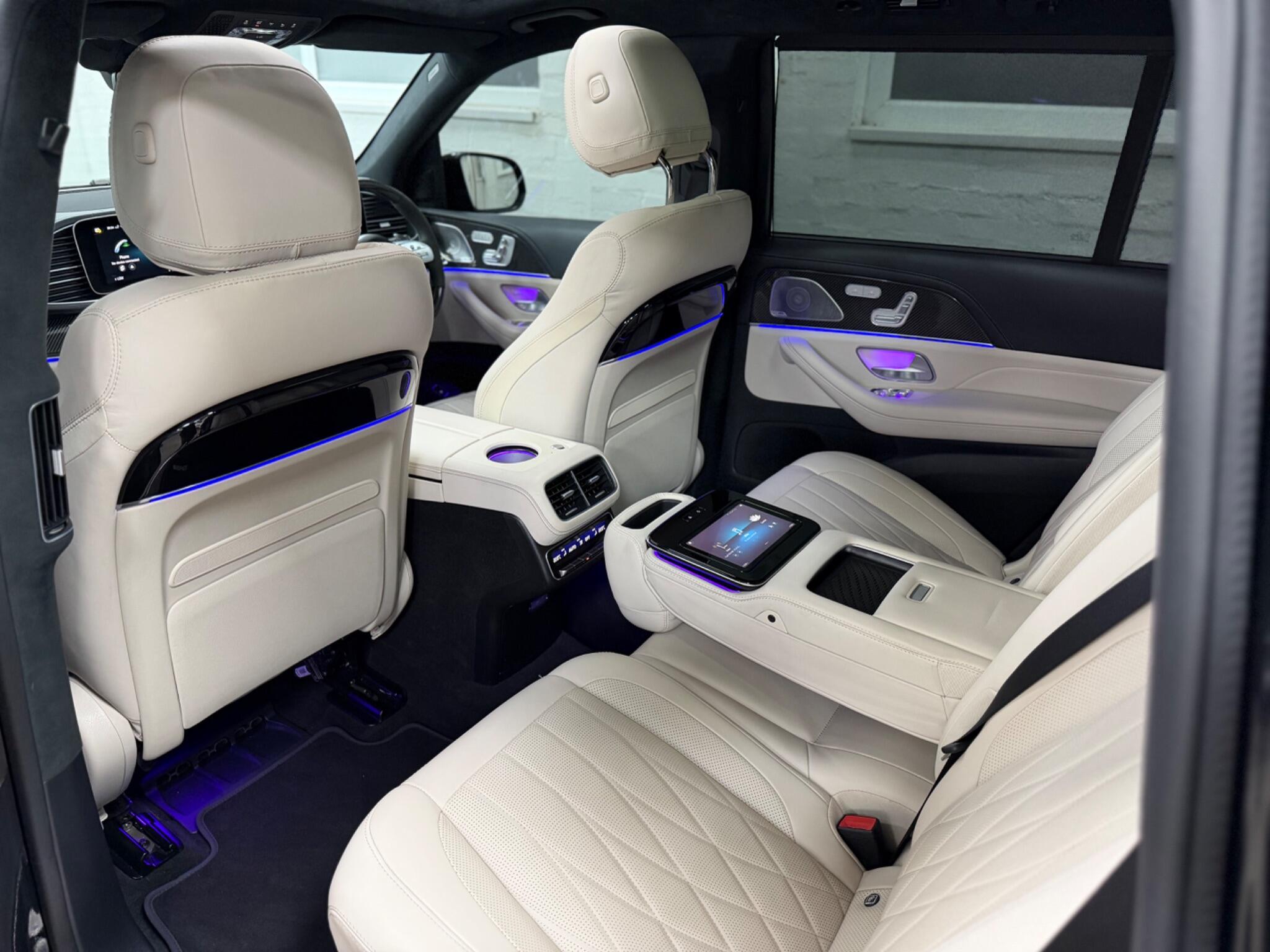 Mercedes-Benz GLS view 64