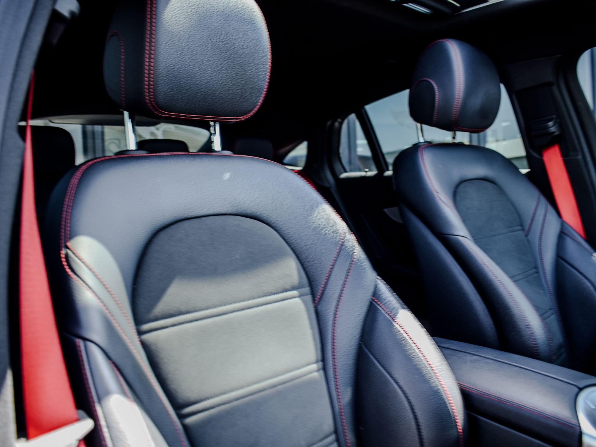 Mercedes-Benz GLC view 12