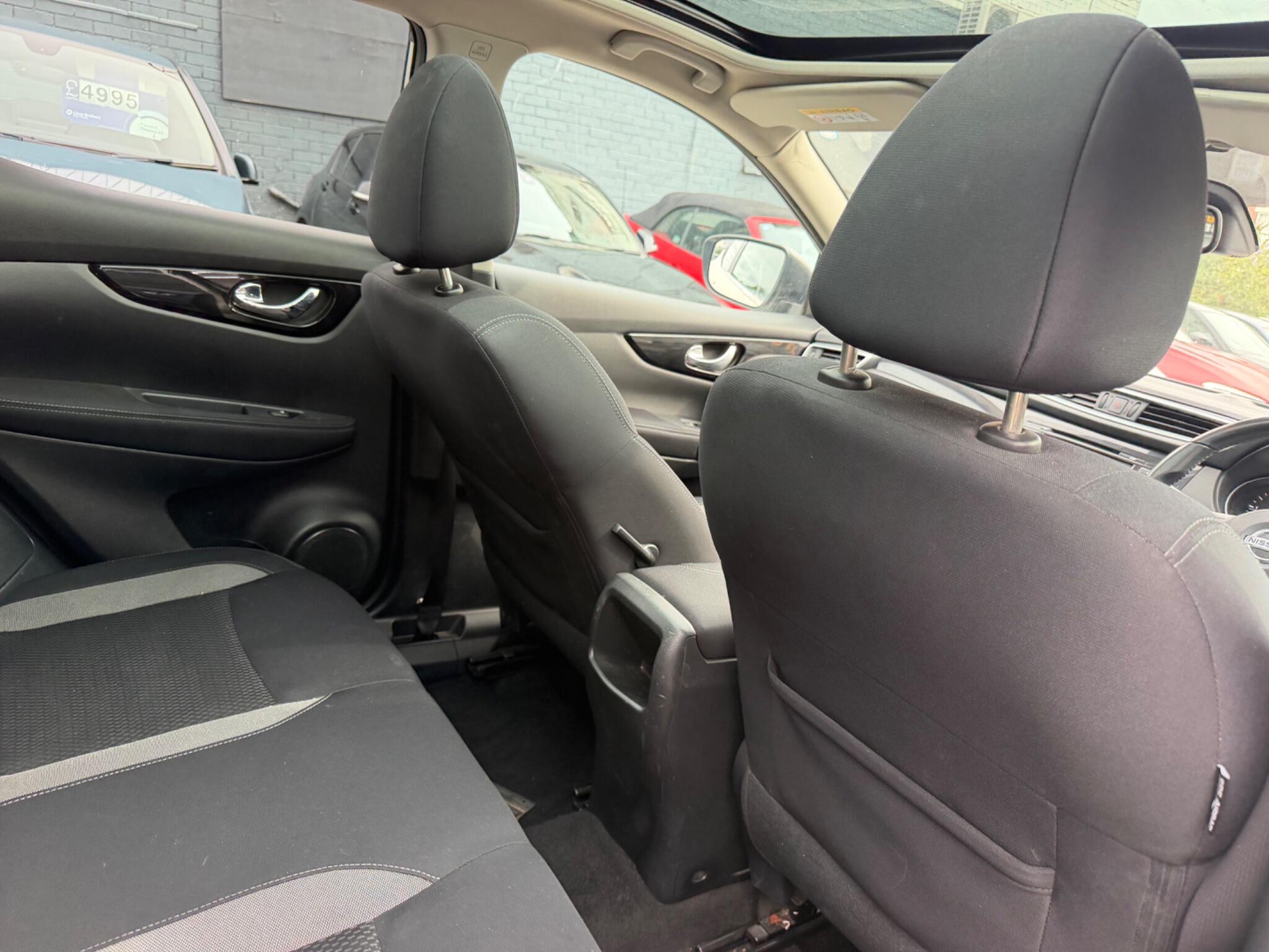 Nissan Qashqai view 21