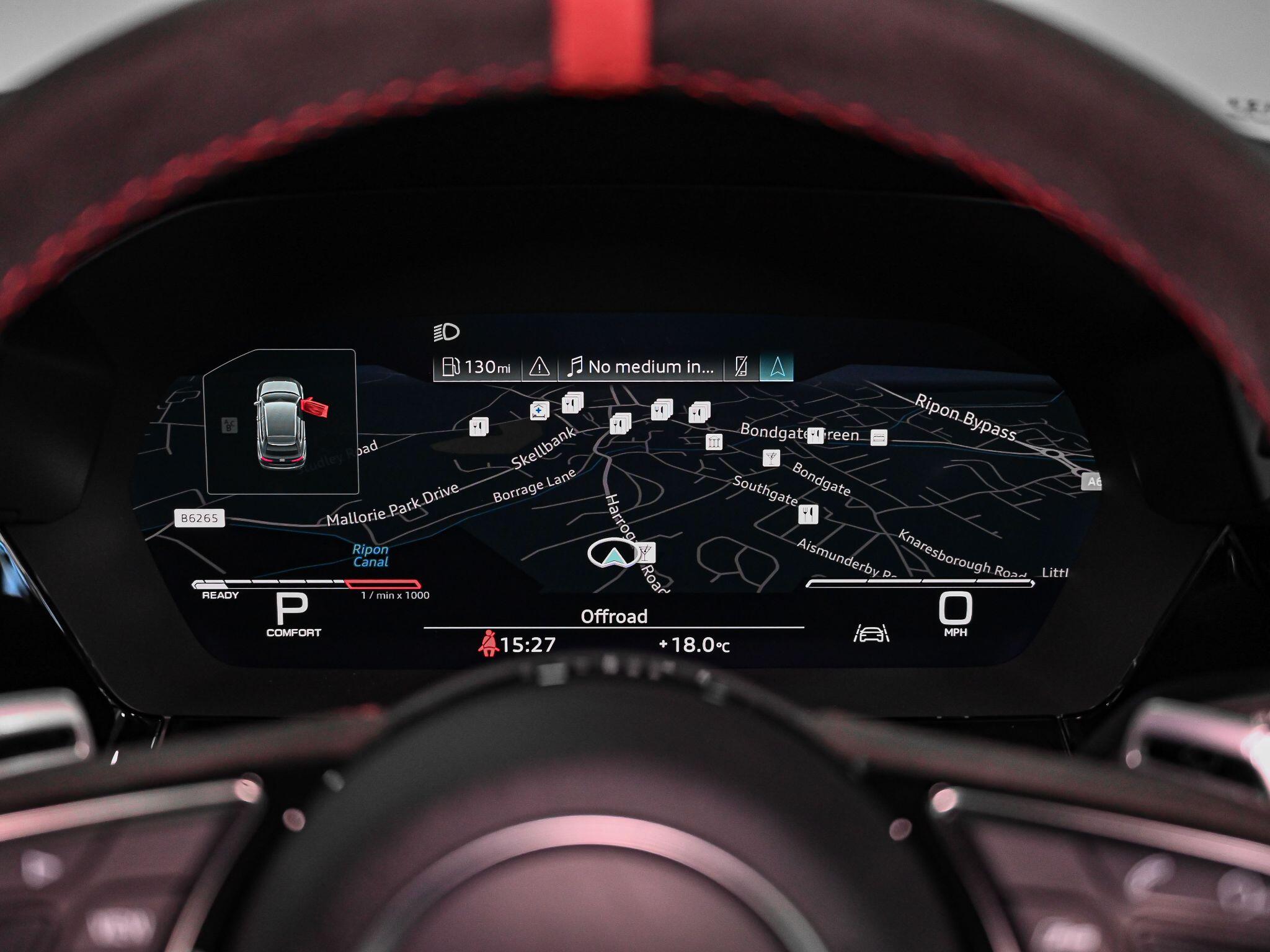 Audi RS3 view 9