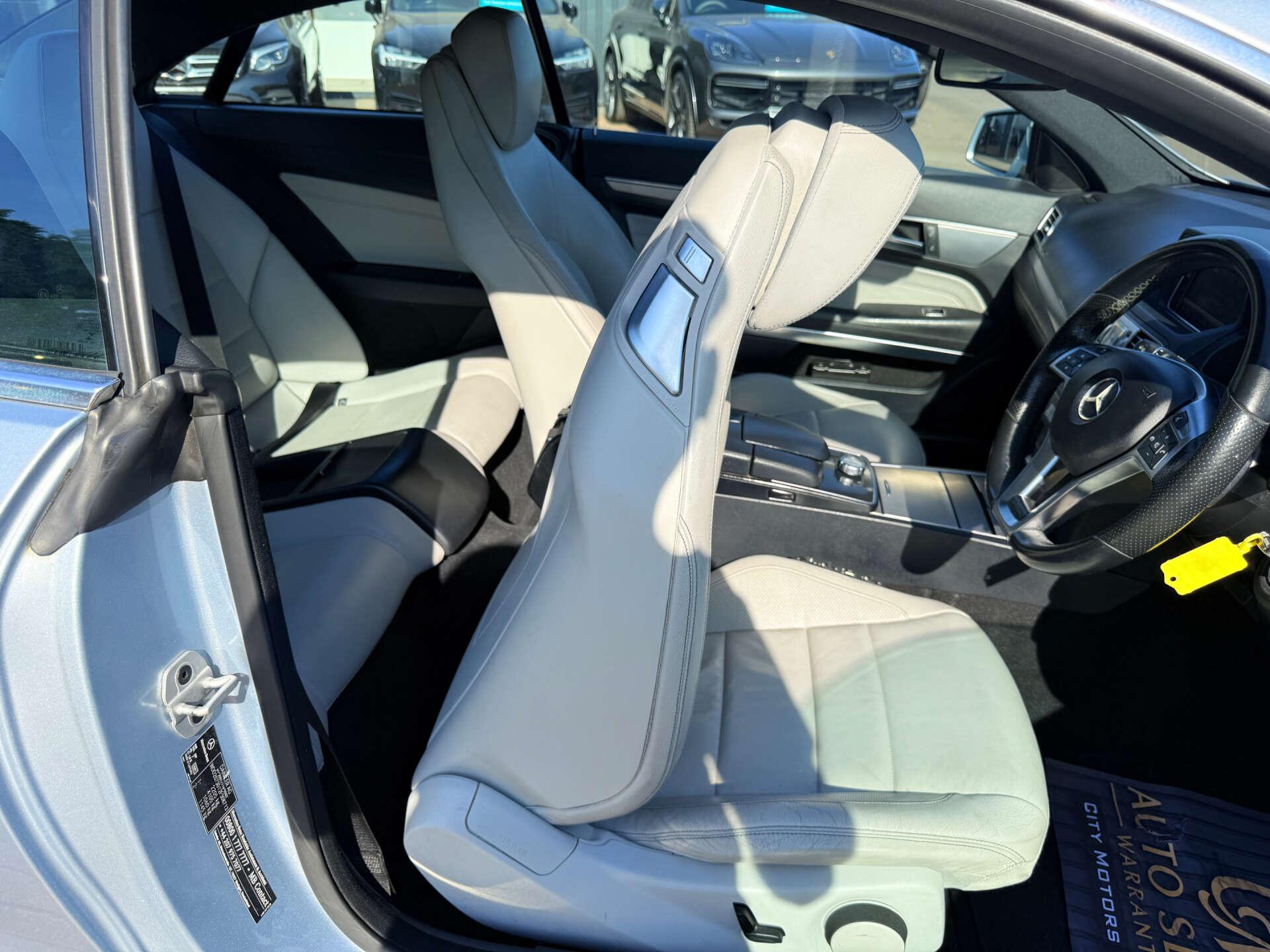 Mercedes-Benz E-Class view 45