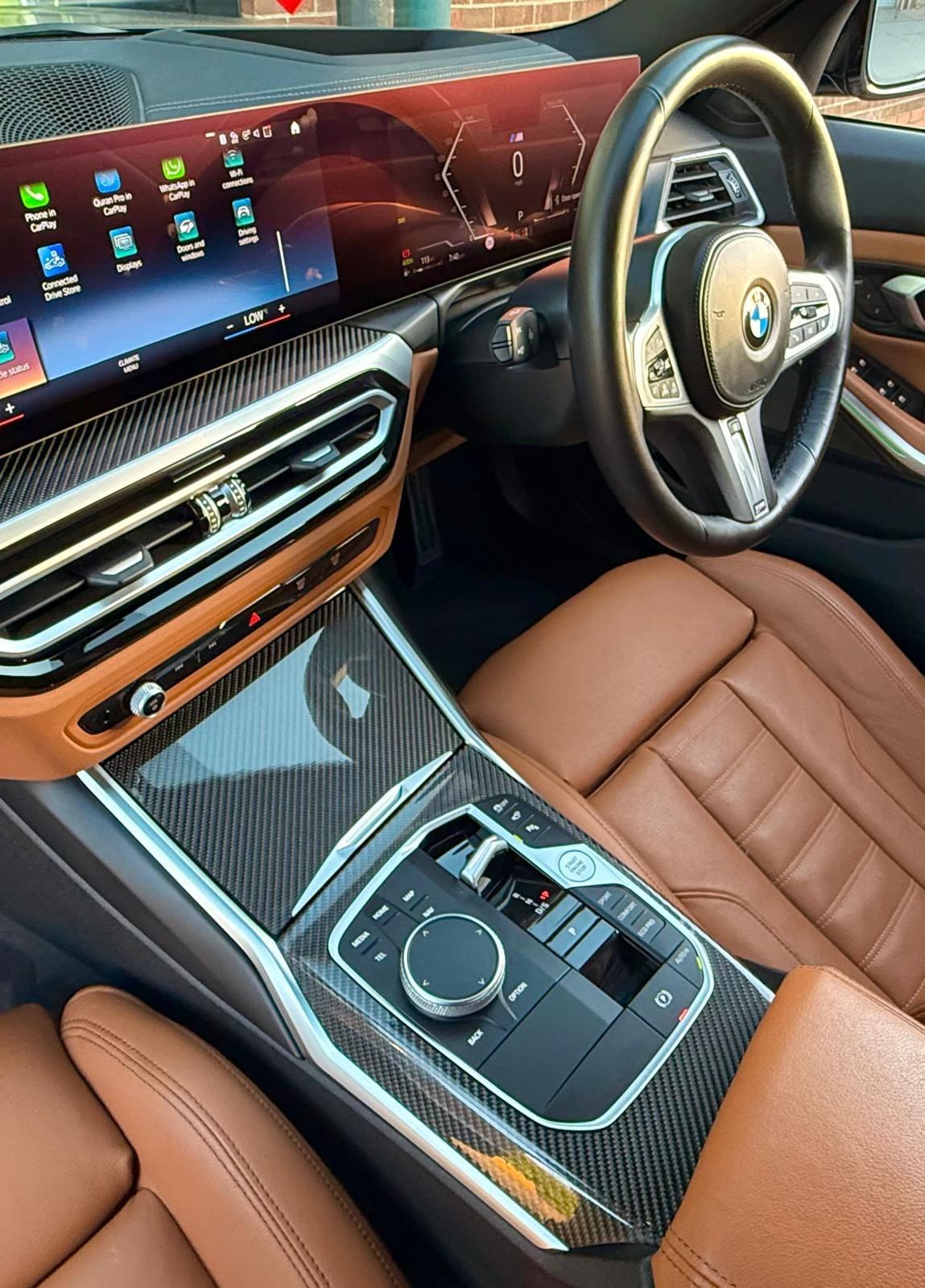BMW 3 Series view 82