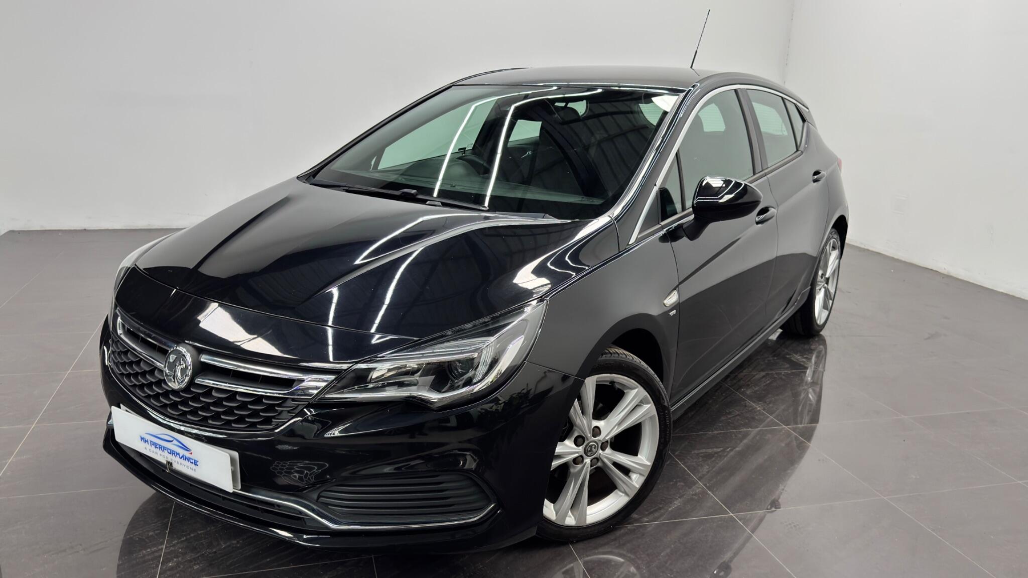 Vauxhall Astra view 31