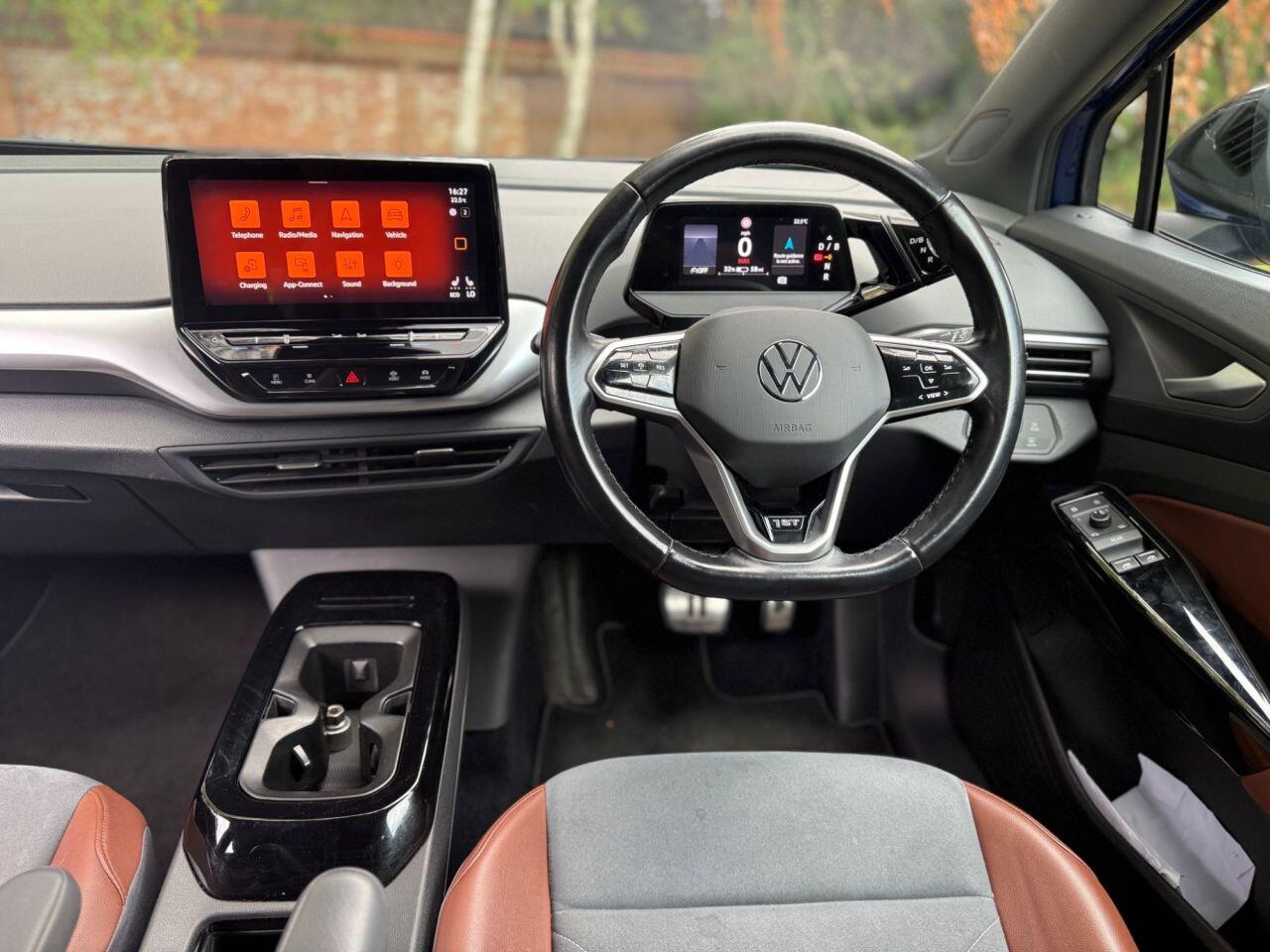 Volkswagen Id.4 view 19