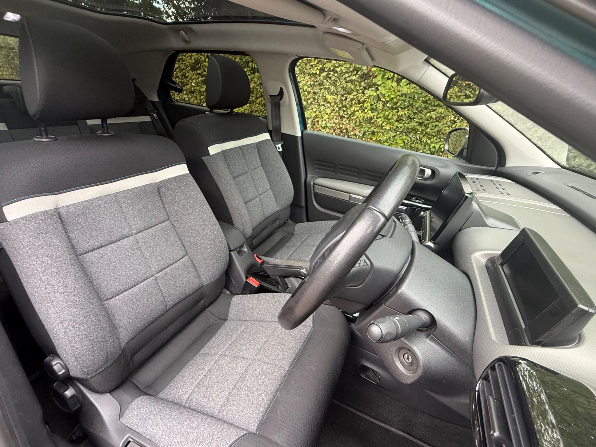 Citroen C4 Cactus view 47