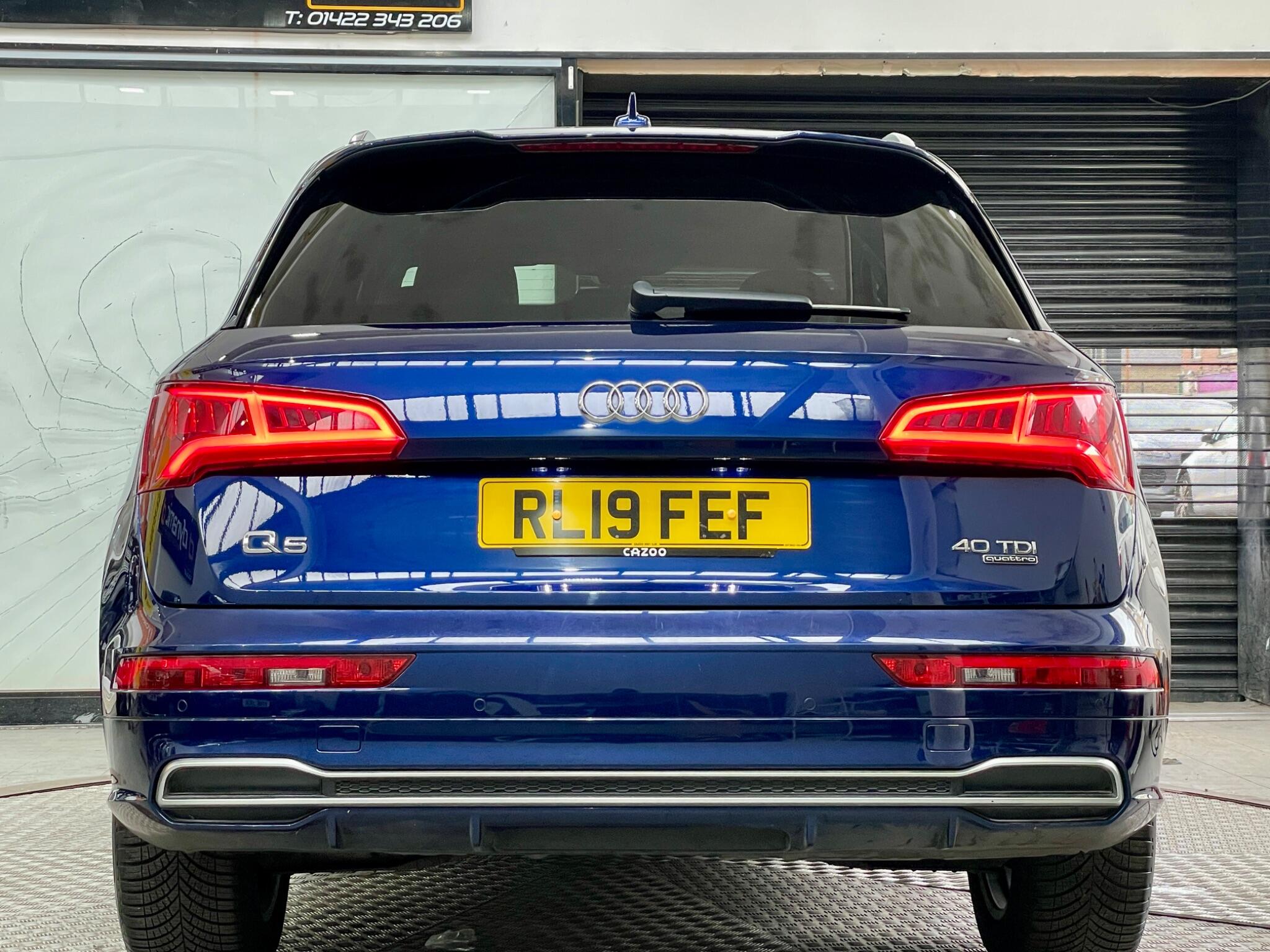 Audi Q5 view 19