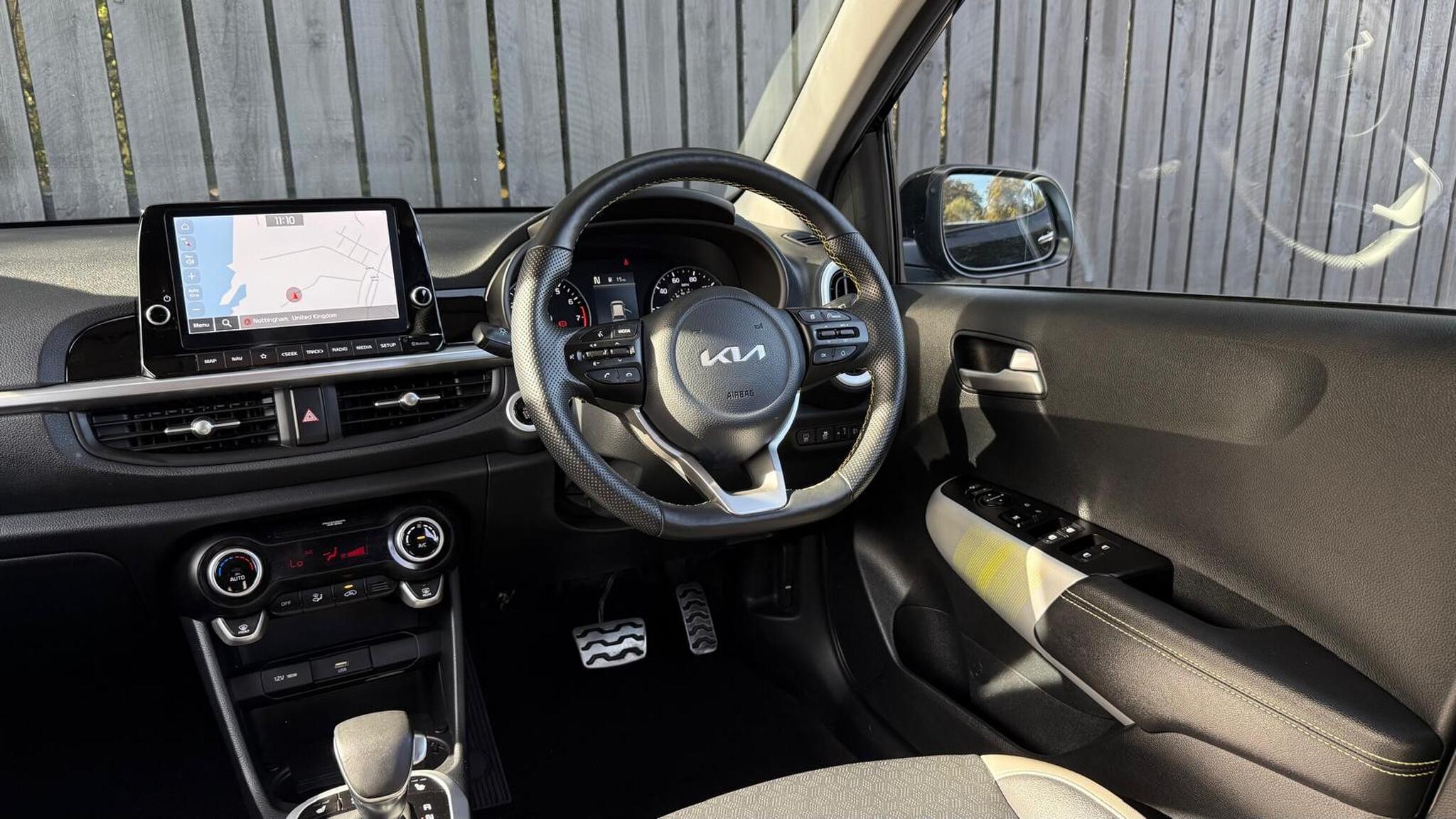 Kia Picanto view 14