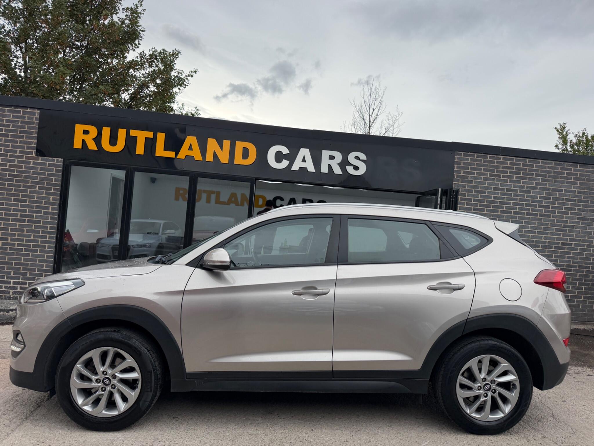 Hyundai Tucson view 7