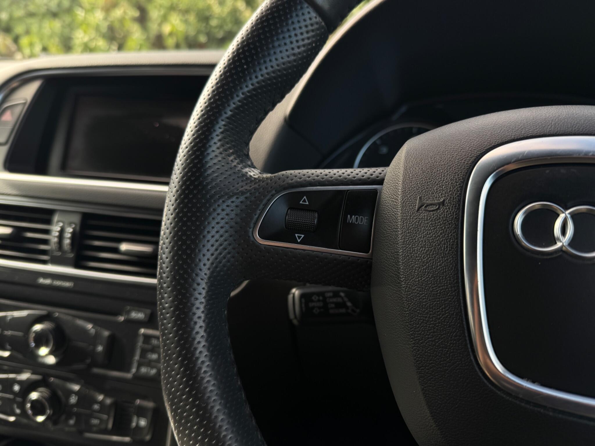 Audi Q5 view 21