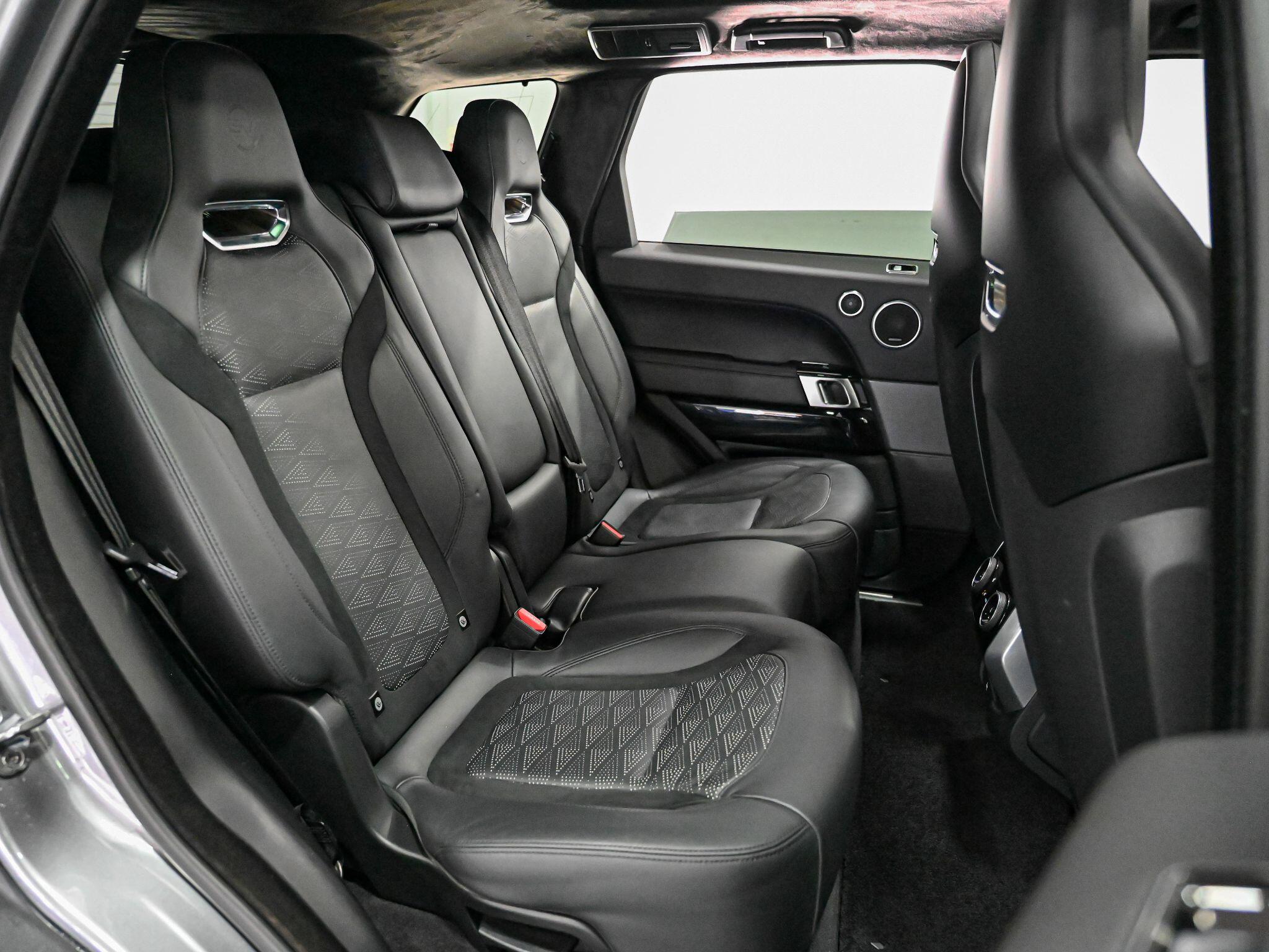 Land Rover Range Rover Sport view 29