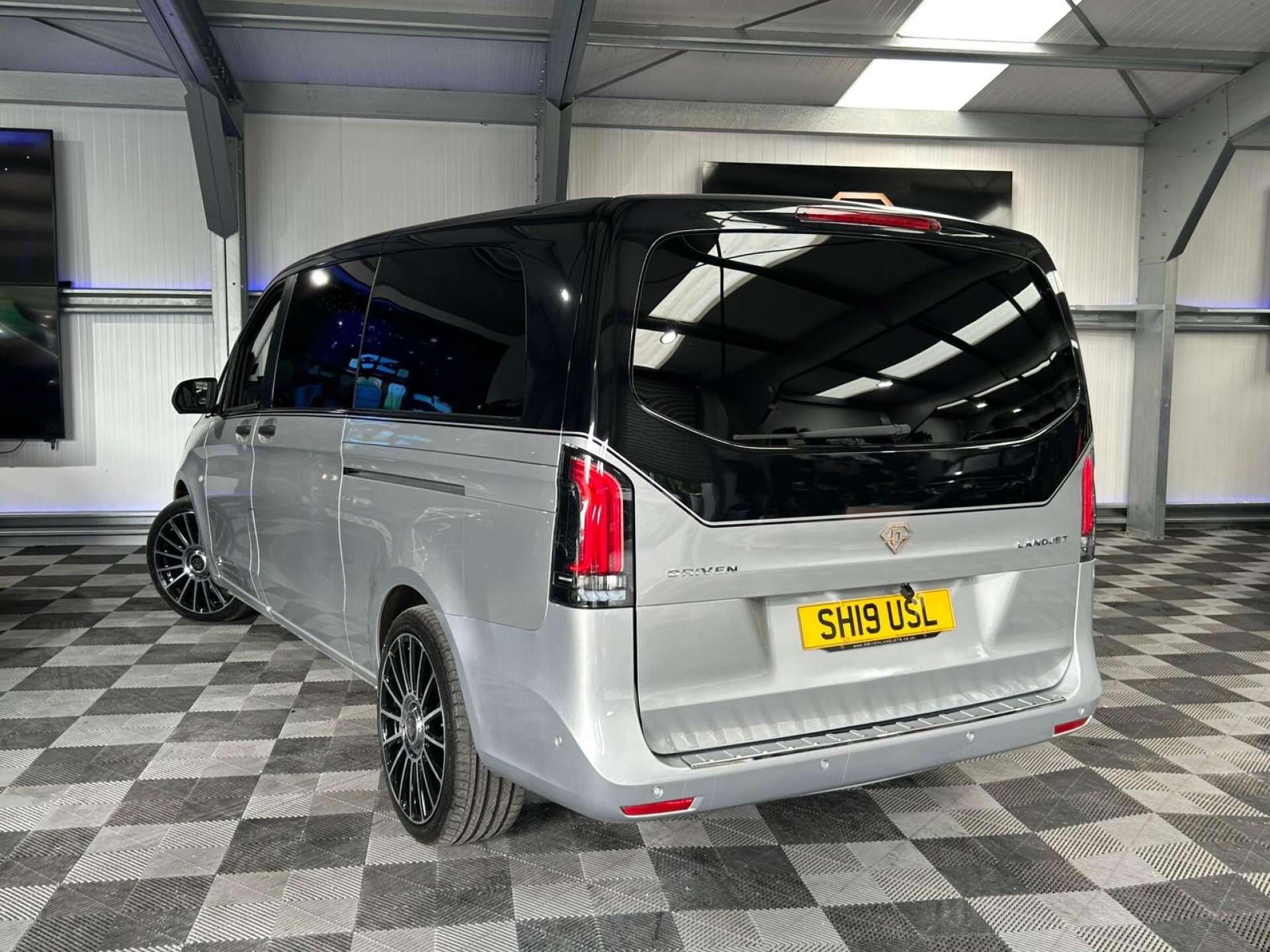 Mercedes-Benz Vito view 58