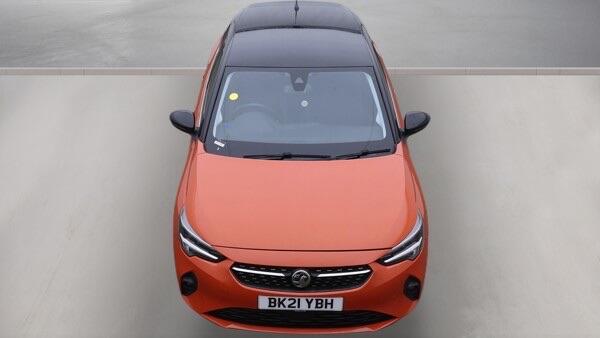 Vauxhall Corsa view 7