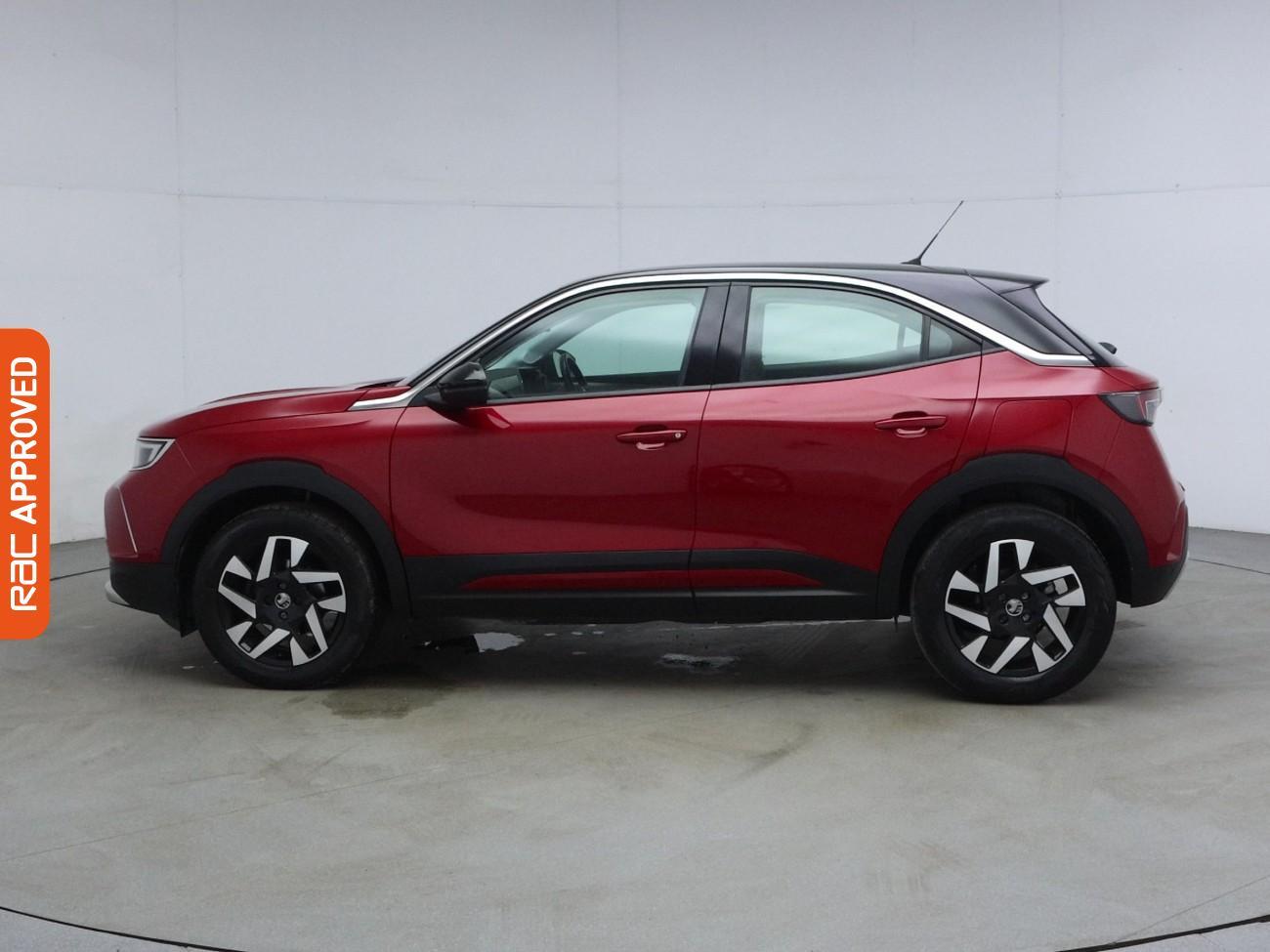 Vauxhall Mokka view 29