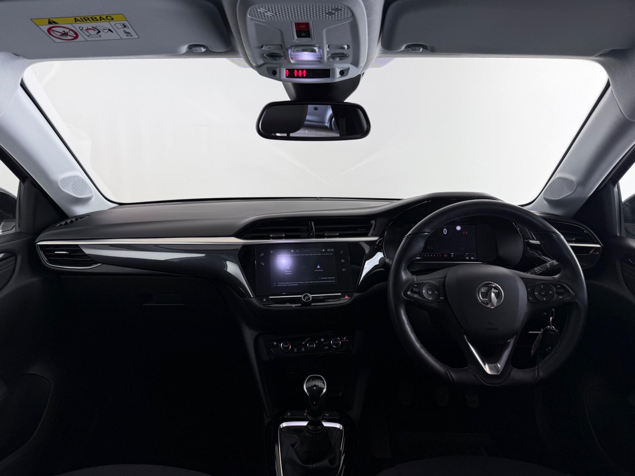 Vauxhall Corsa view 16