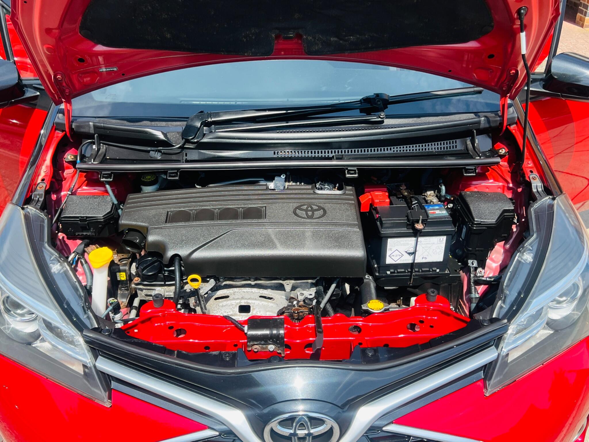 Toyota Yaris view 37