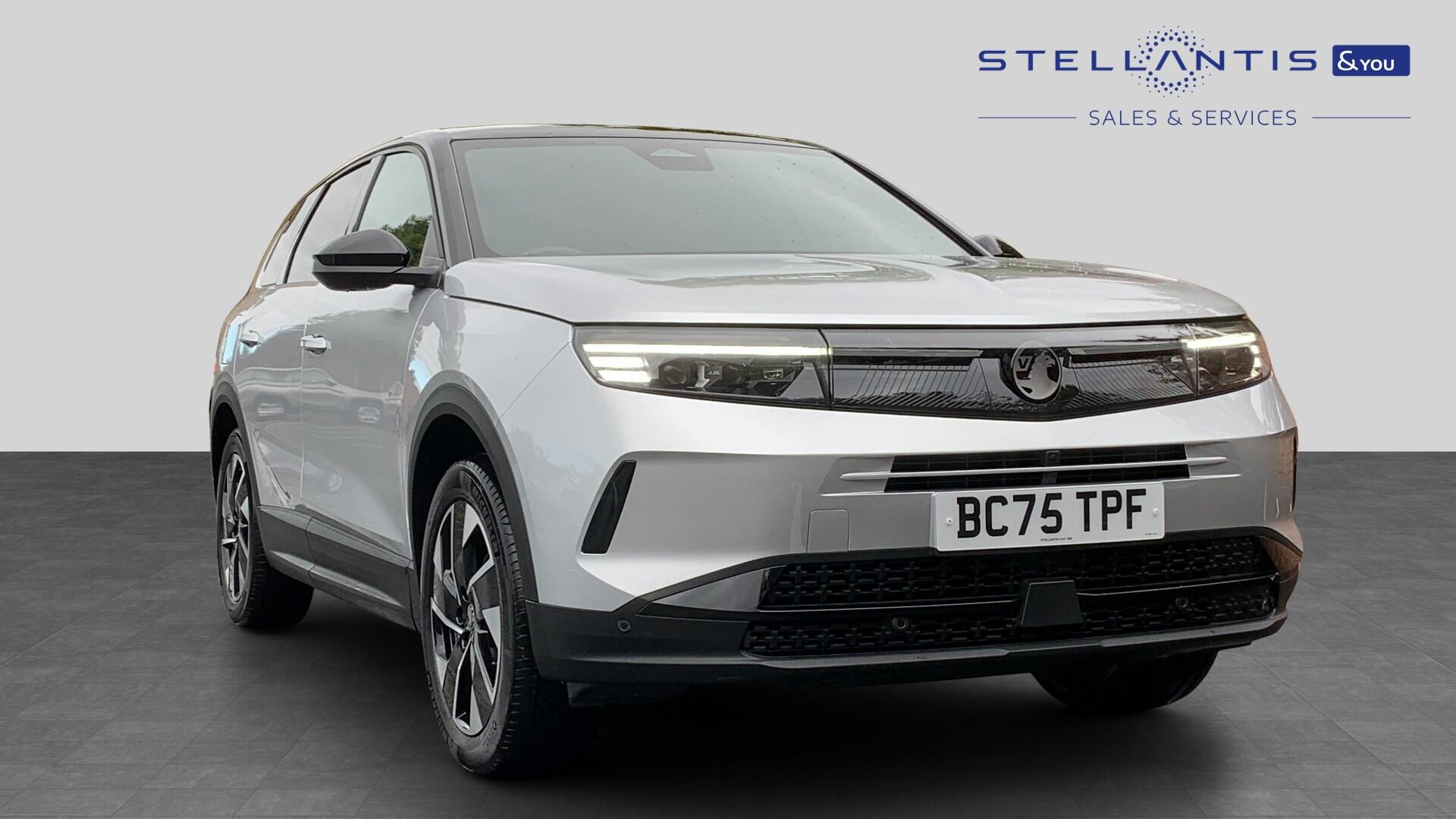 2026 Vauxhall Grandland