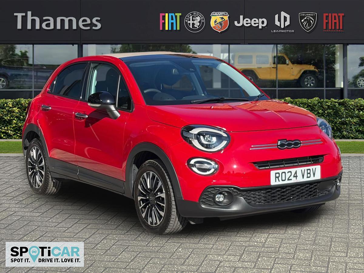 Fiat 500X Dolcevita