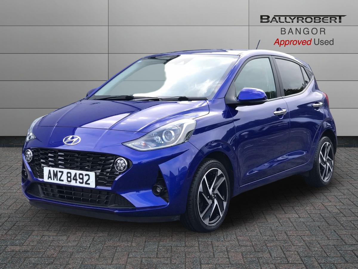 Hyundai I10 view 14