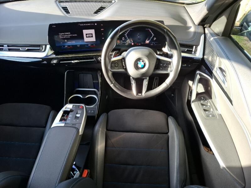 BMW X1 view 8