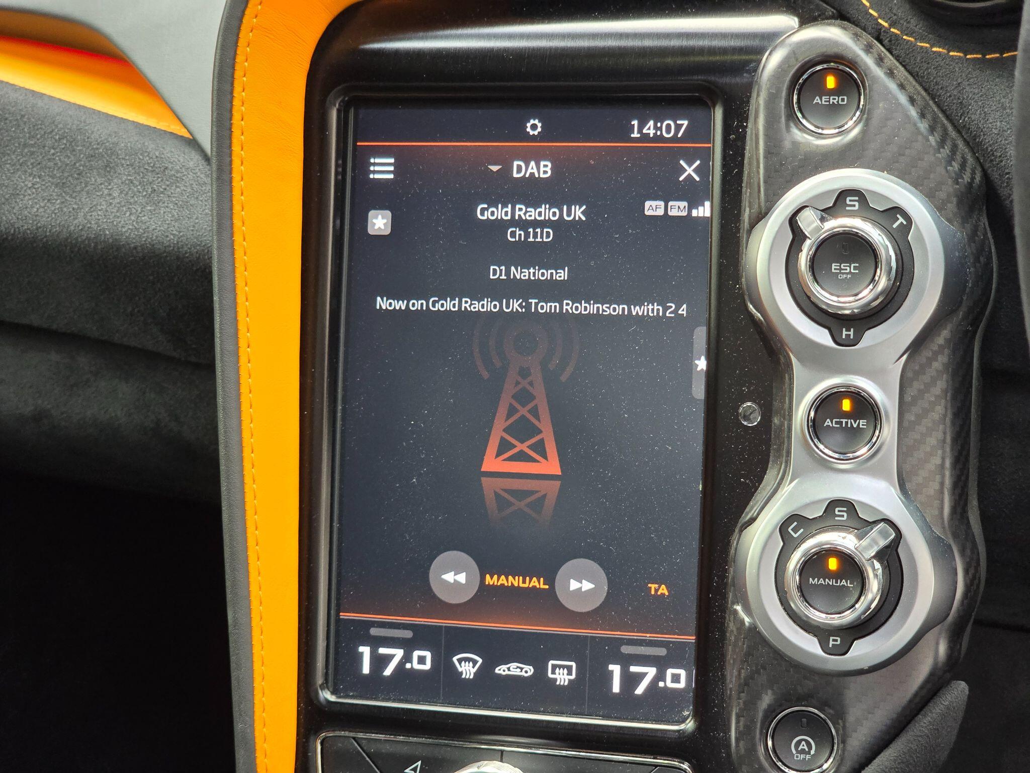 Mclaren 720s view 36