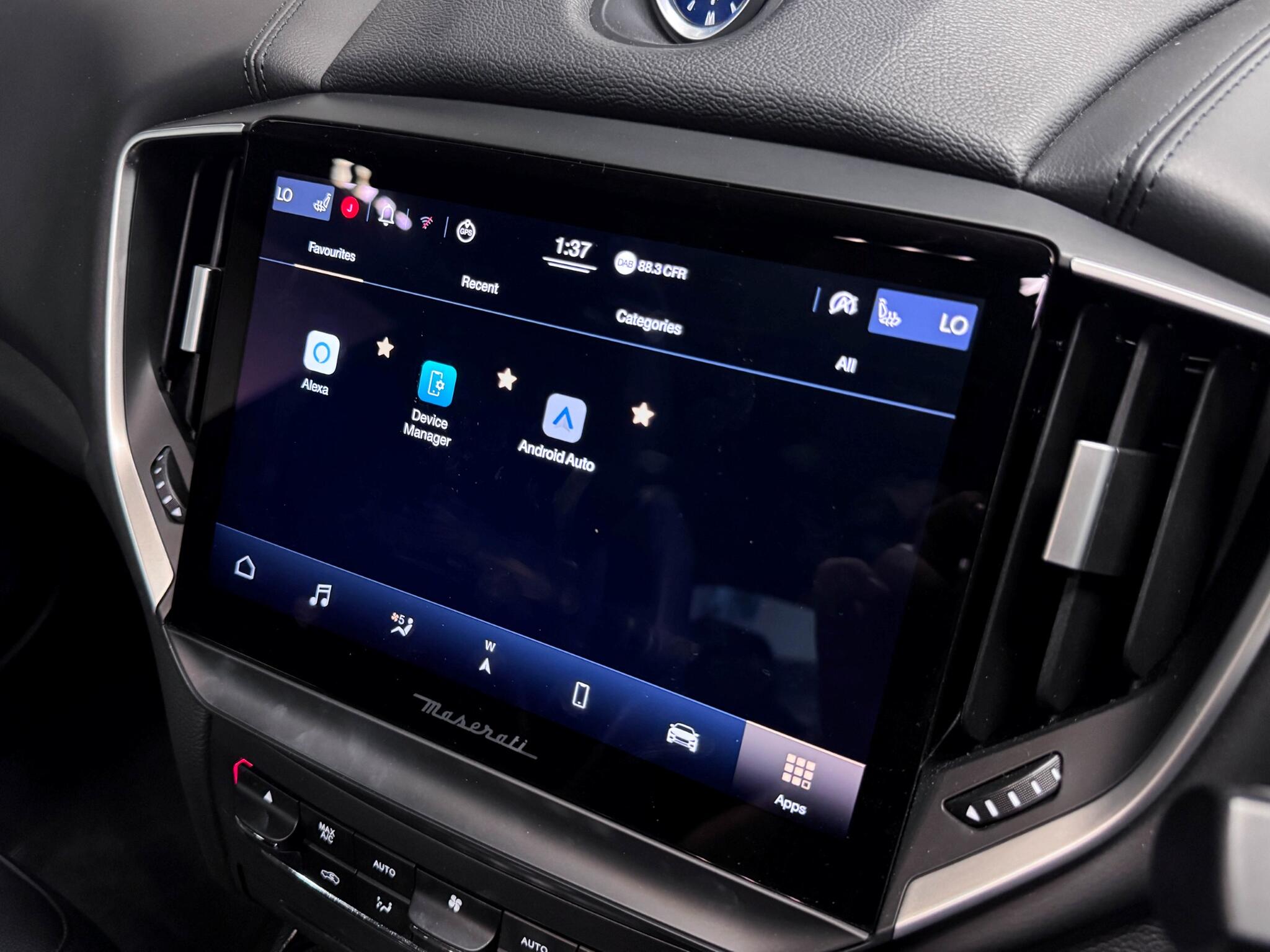 Maserati Ghibli view 46
