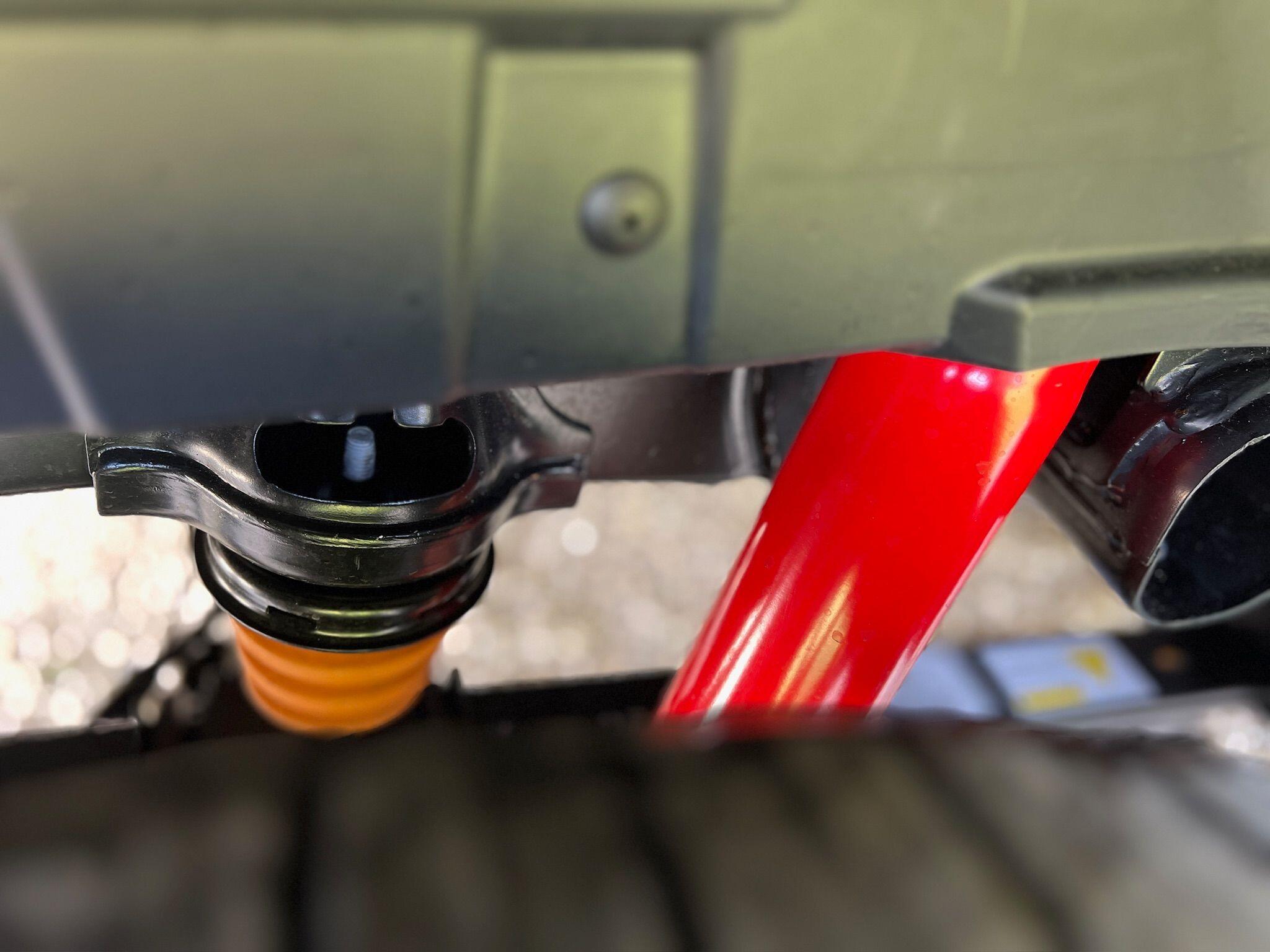 Ford Ranger view 13