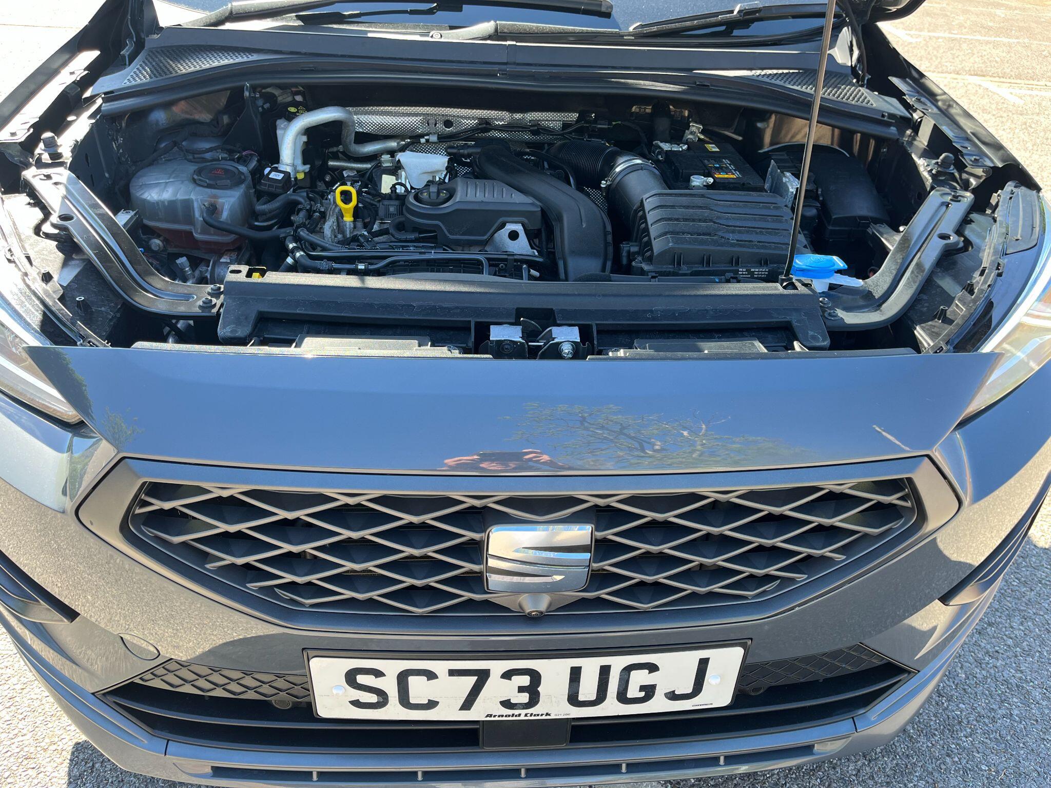 Seat Tarraco view 56