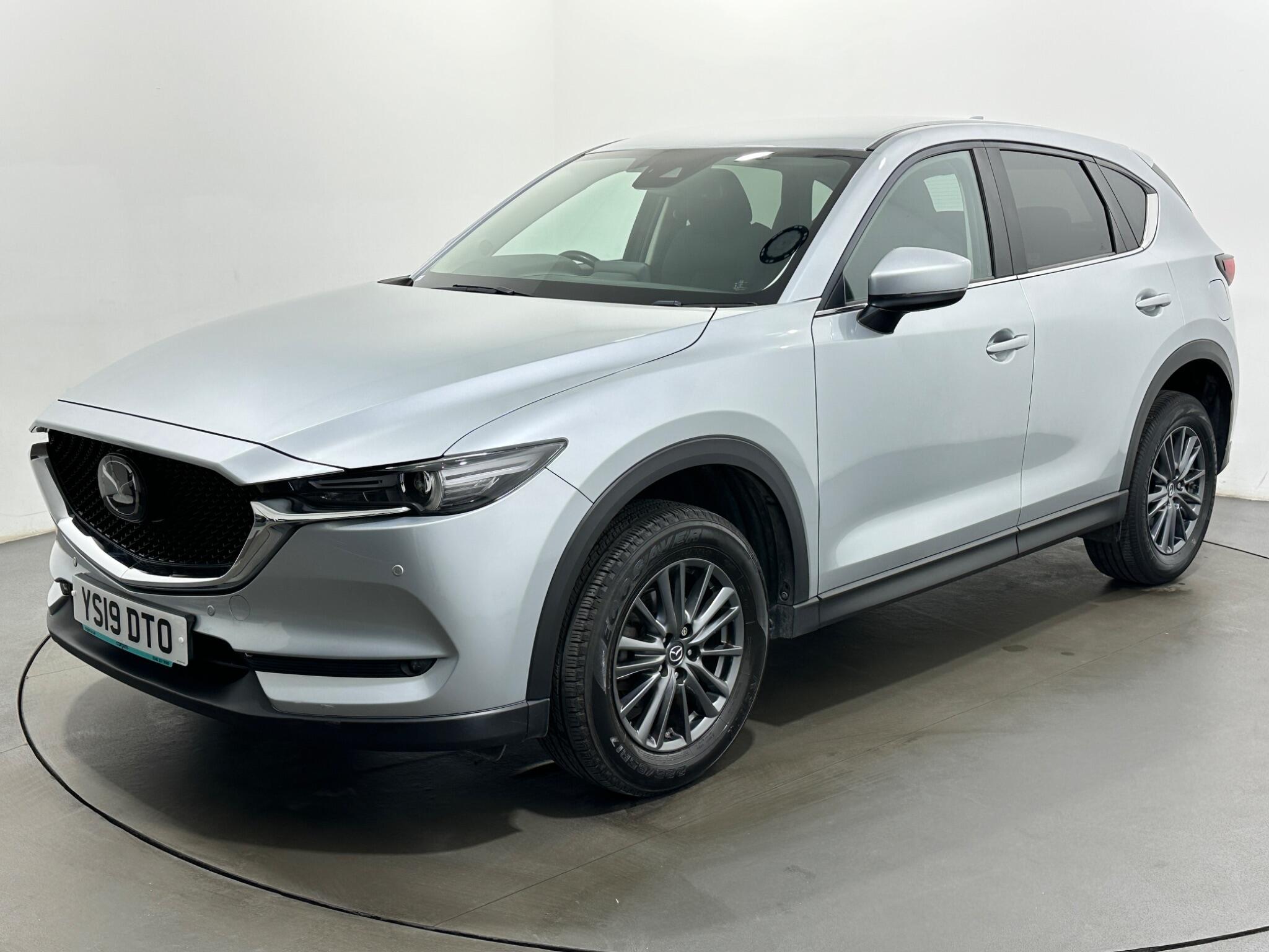 Mazda CX-5 view 51