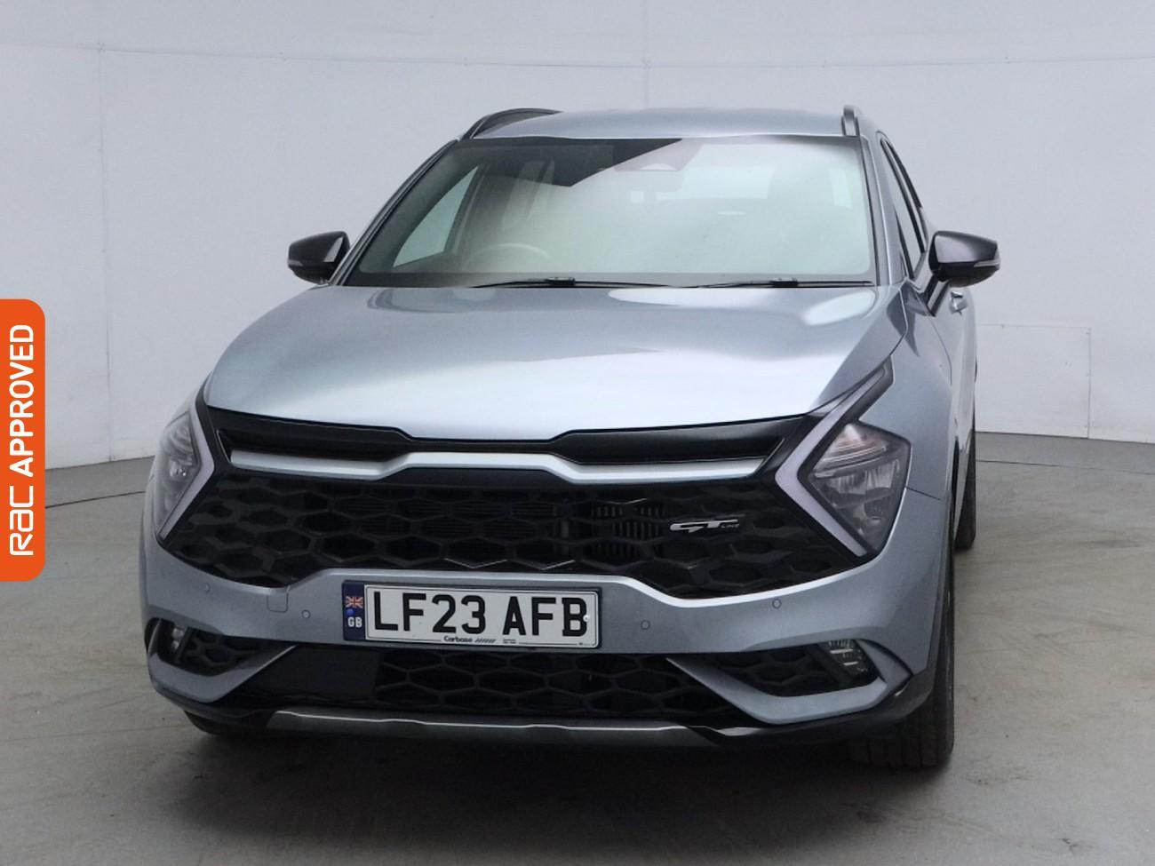 Kia Sportage view 8