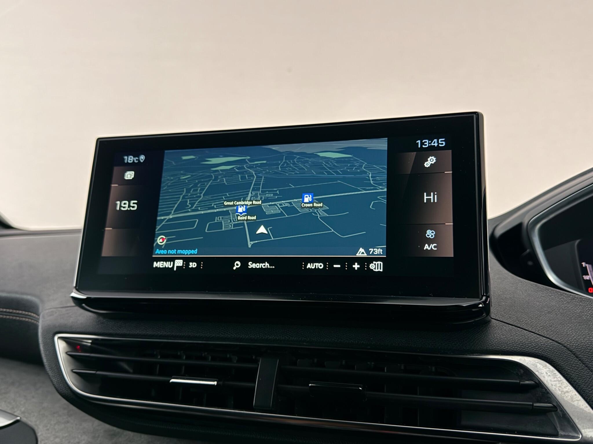 Peugeot 5008 view 26