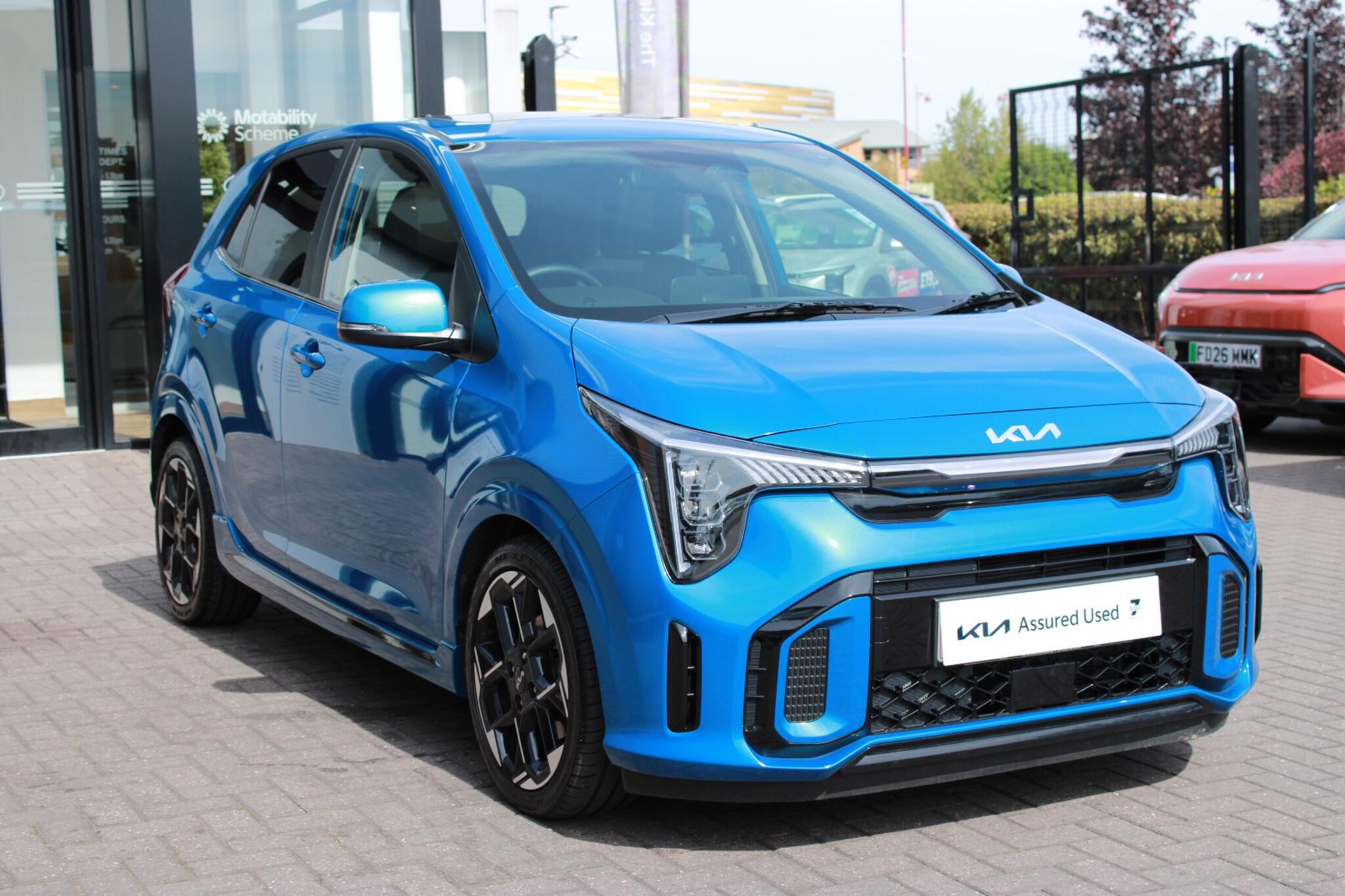 Kia Picanto view 9