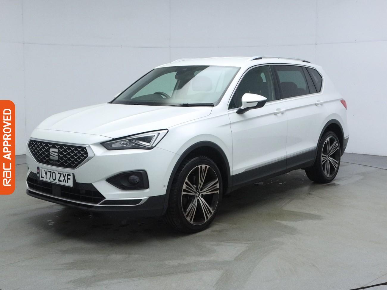 SEAT Tarraco view 31