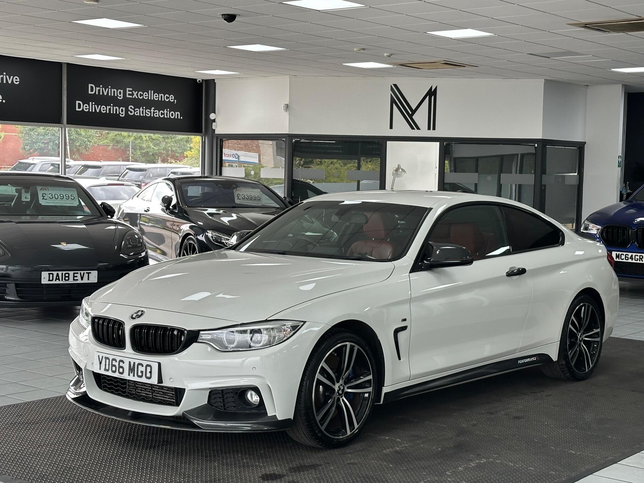 BMW 4 Series view 6
