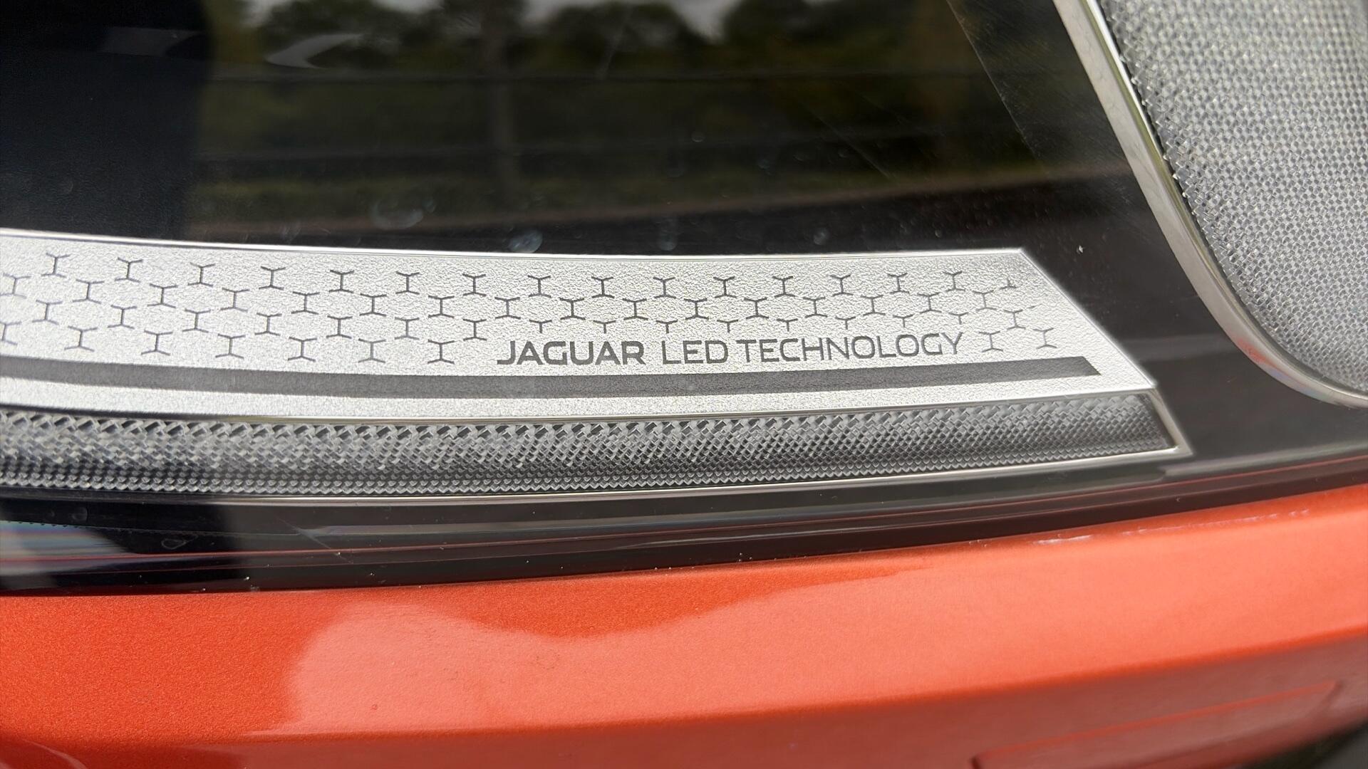 Jaguar F-Pace view 28