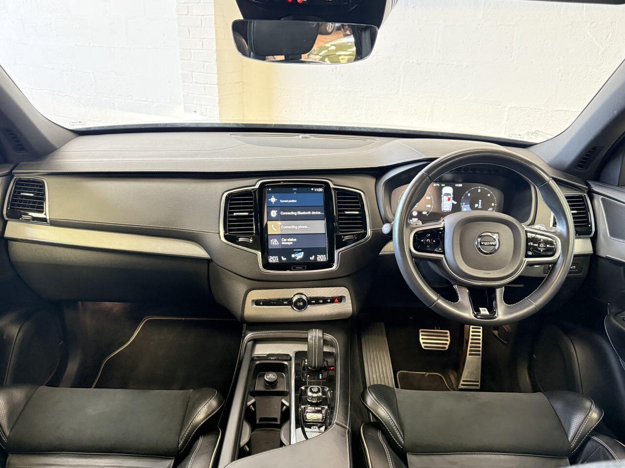 Volvo XC90 view 34