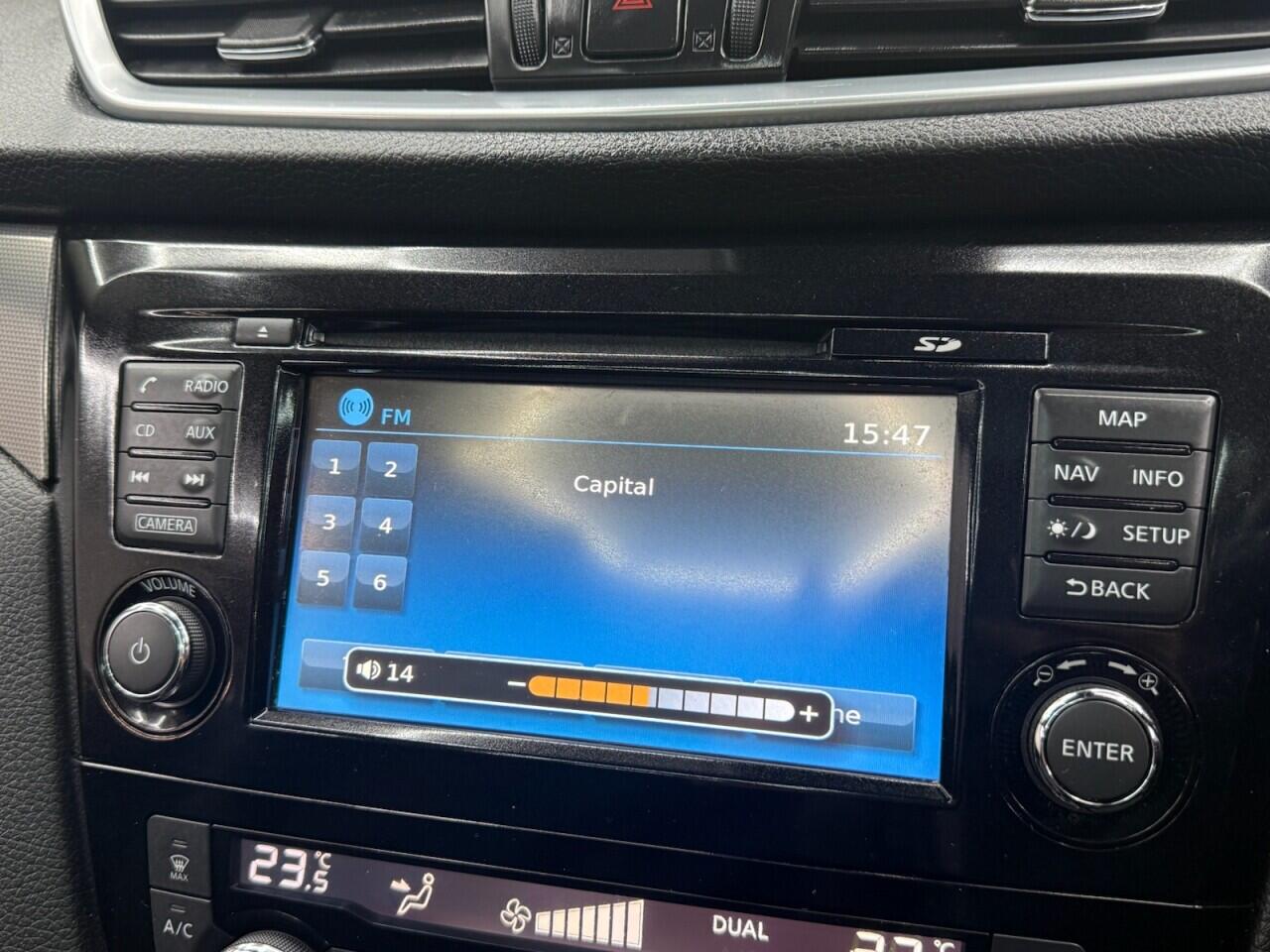 Nissan Qashqai view 15