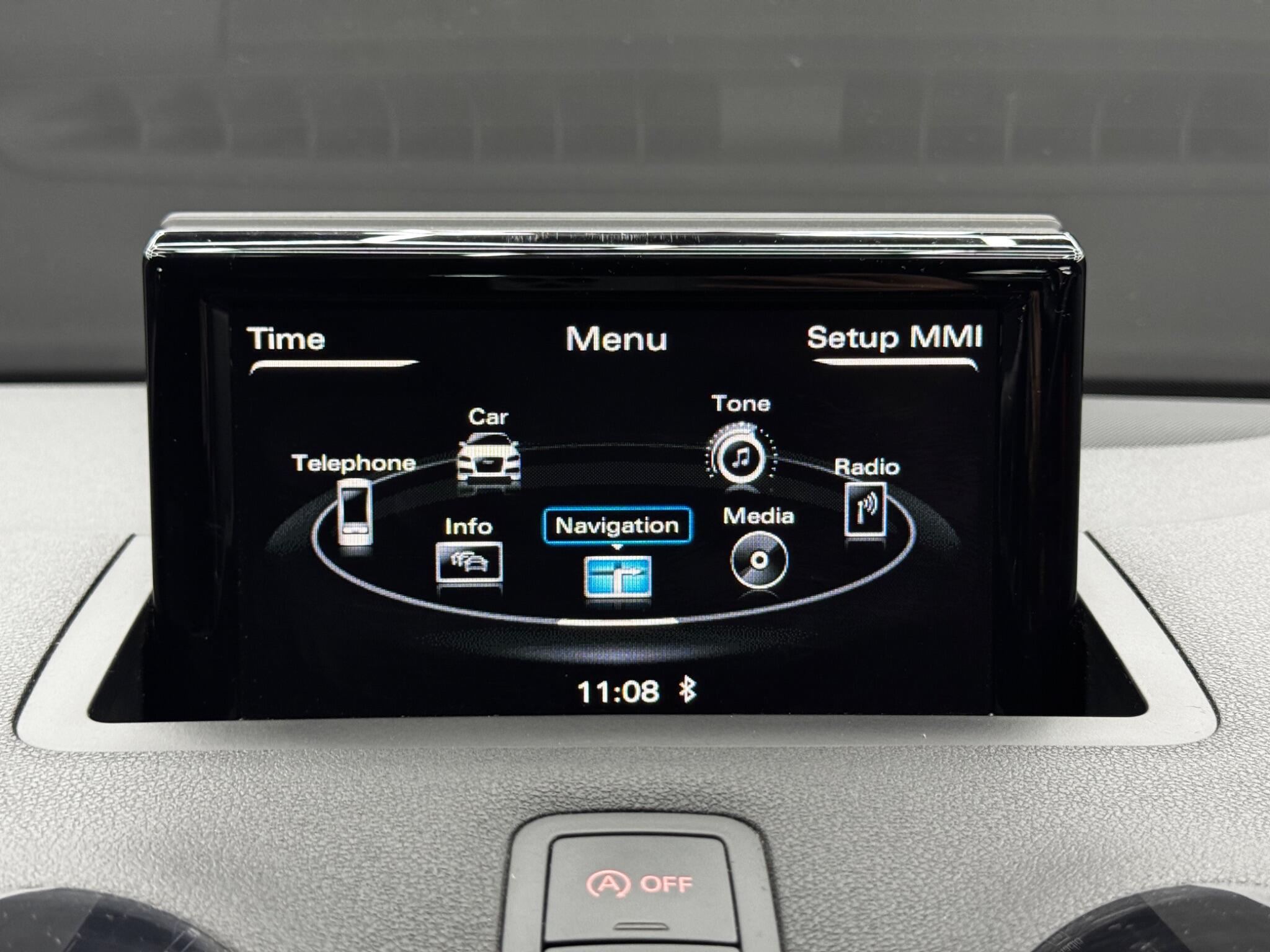 Audi A1 view 27