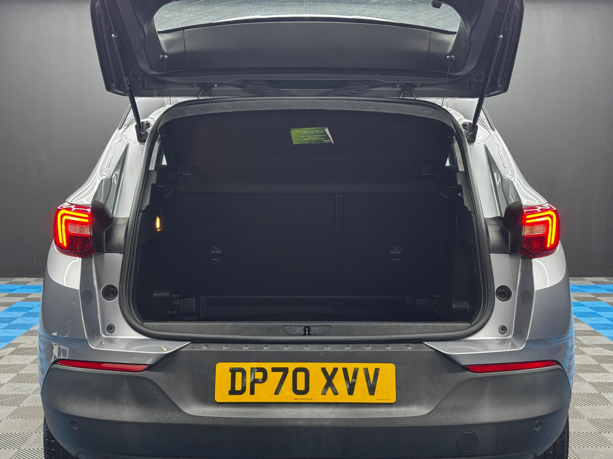 Vauxhall Grandland X view 34