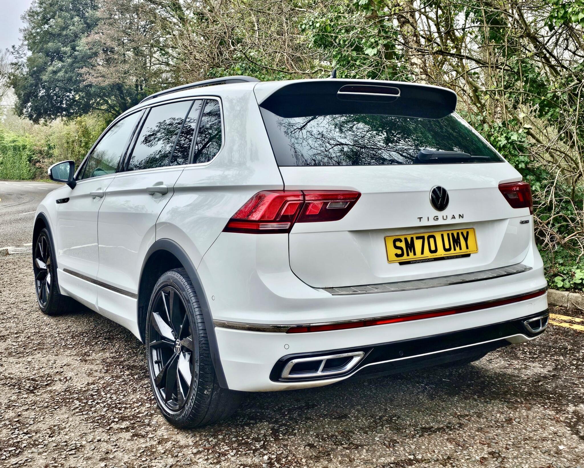 Volkswagen Tiguan view 7