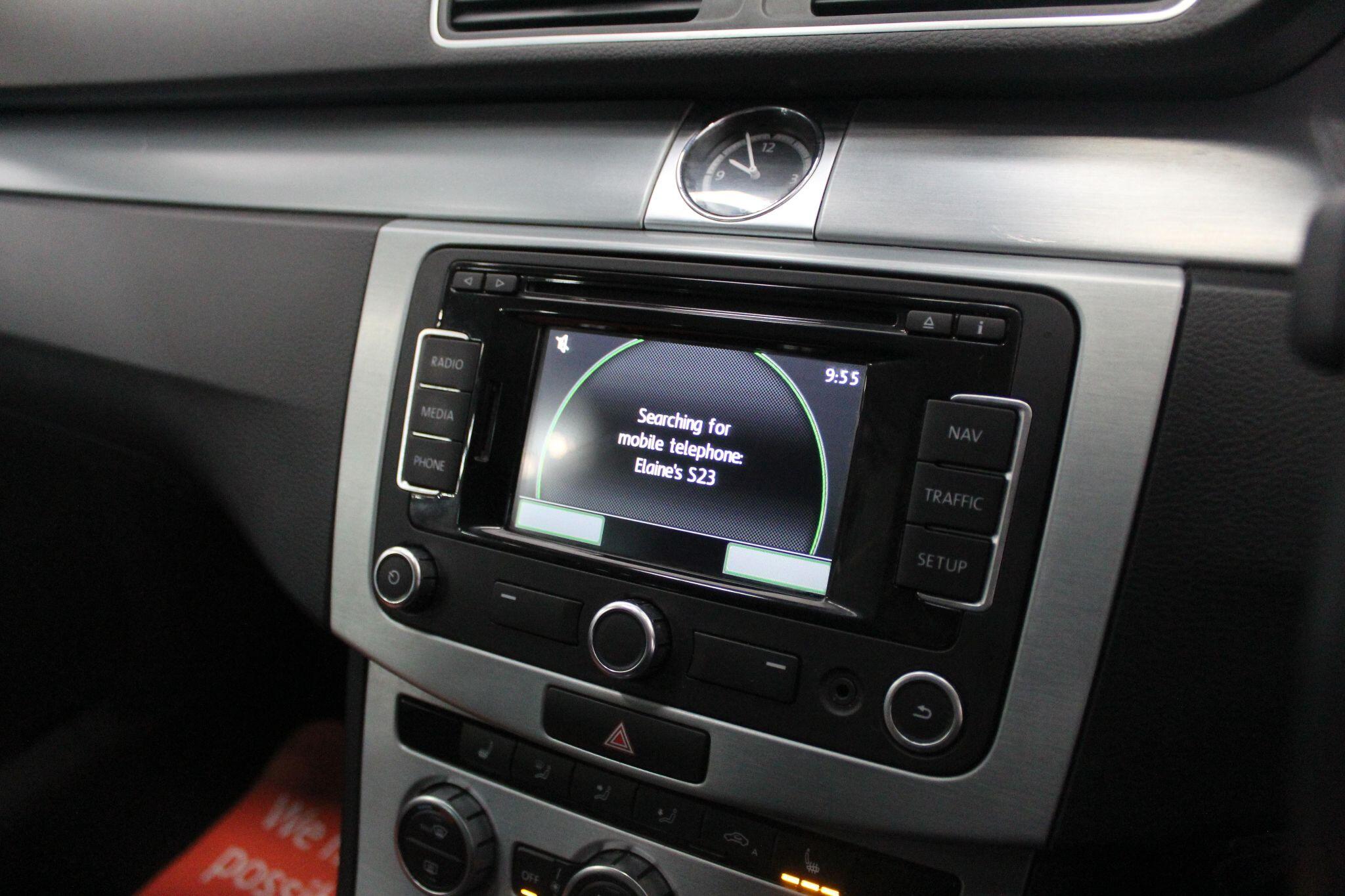 Volkswagen CC view 38