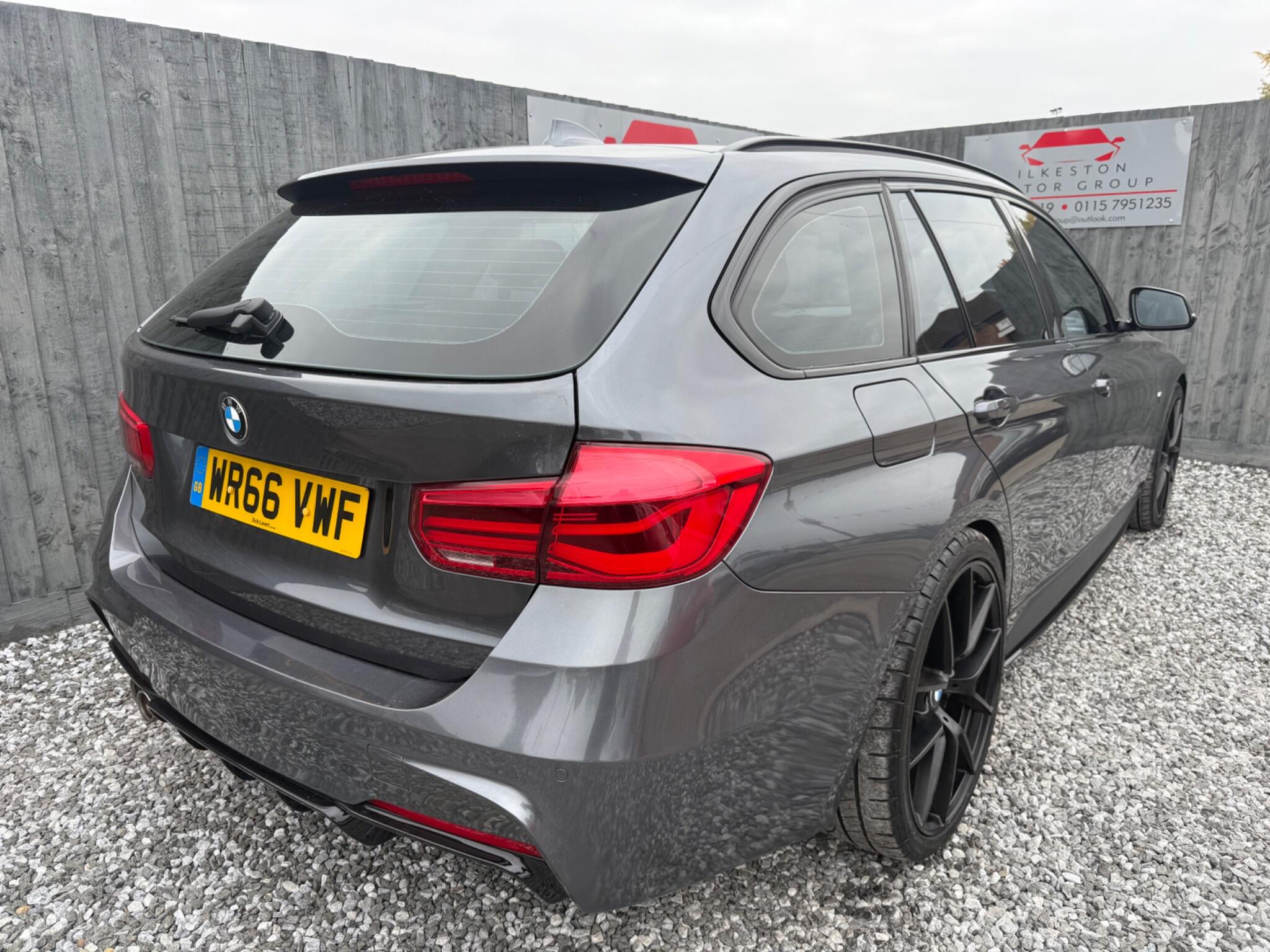 2016 BMW 3 Series 2.0 320d M Sport Touring Auto Euro 6 (s/s) 5dr • 113,200 miles image 18