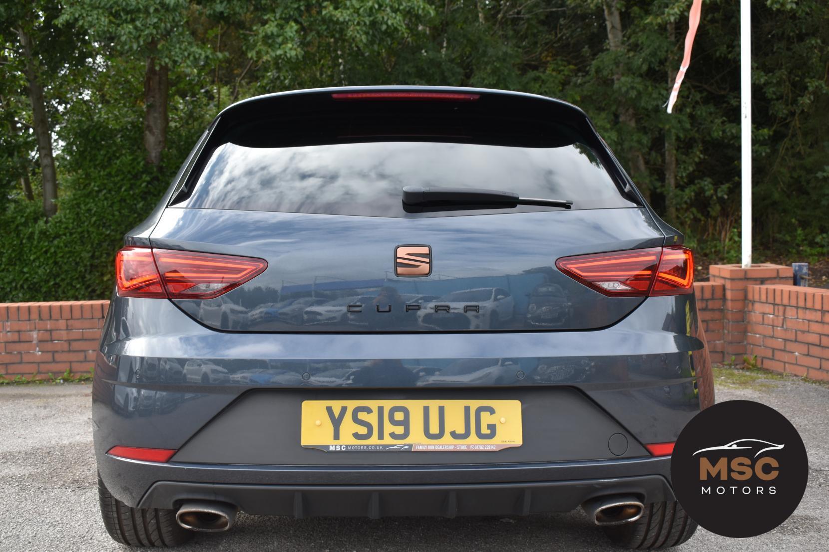 Seat Leon view 16