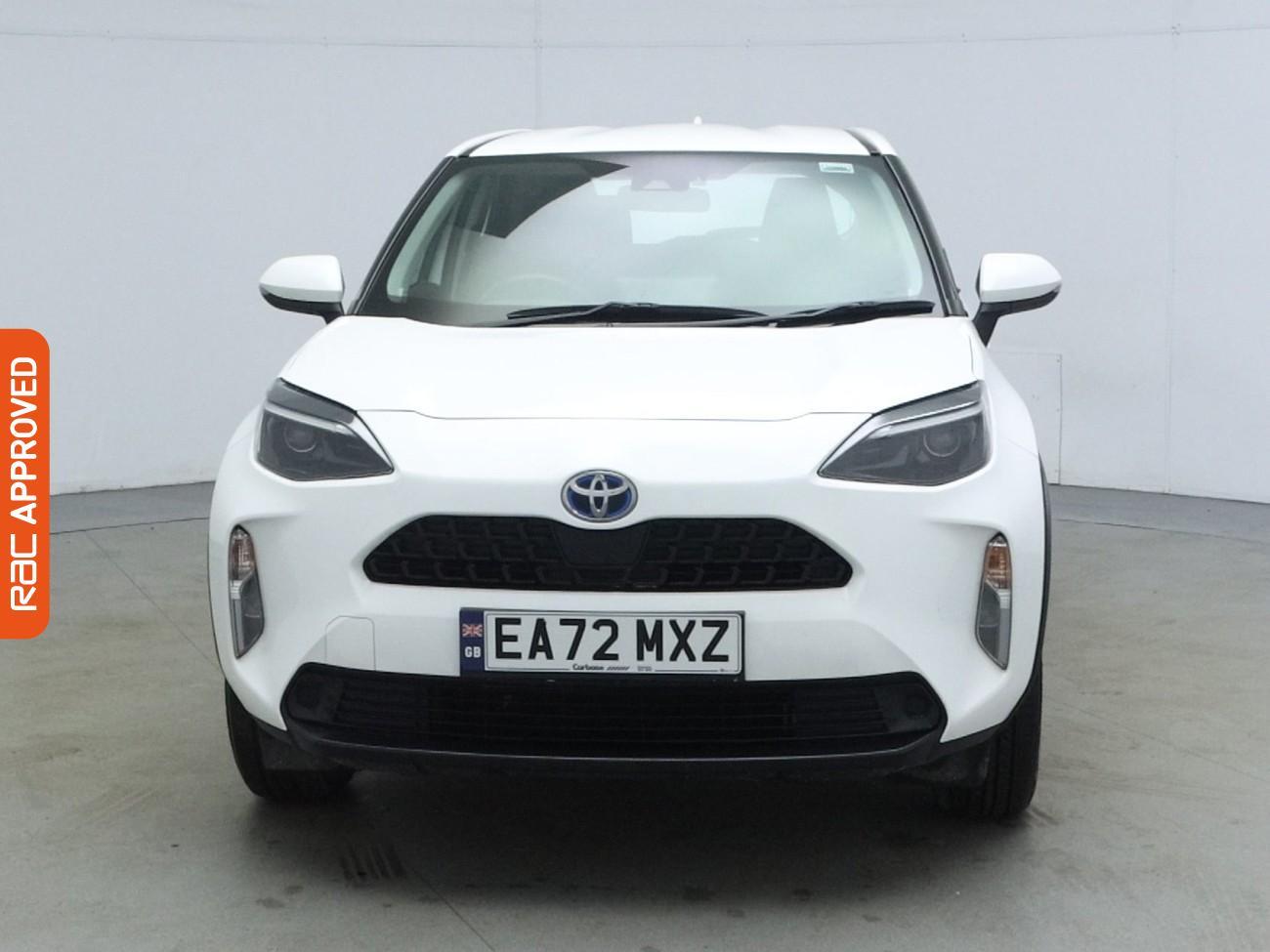 Toyota Yaris Cross view 7
