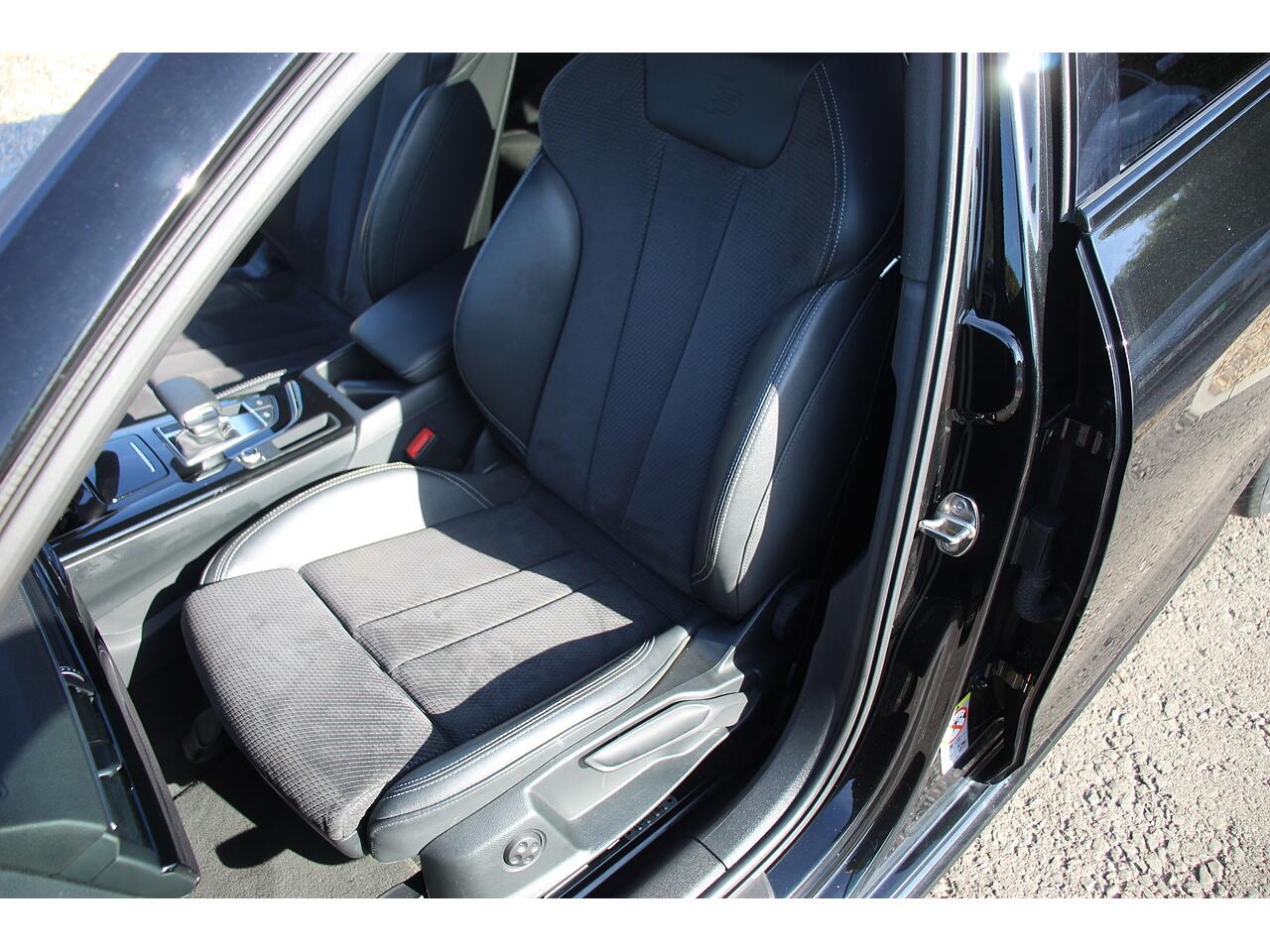 Audi A4 view 16