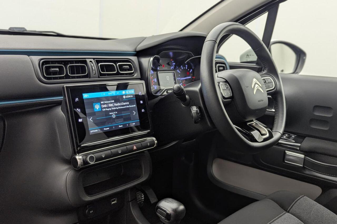 Citroen C3 view 24