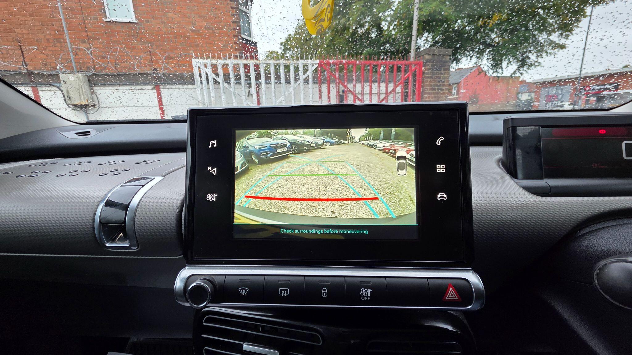 Citroen C4 Cactus view 30