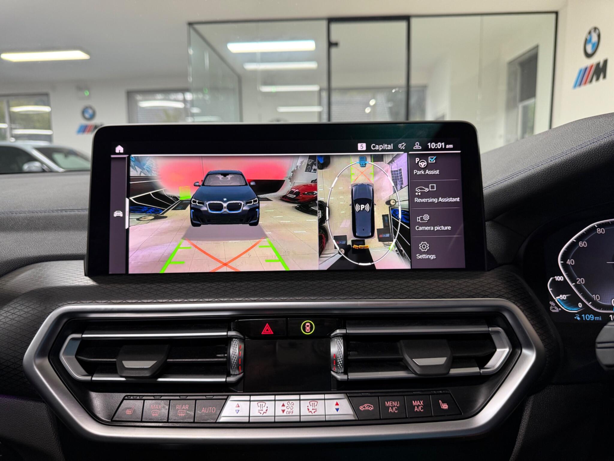 BMW Ix3 view 7