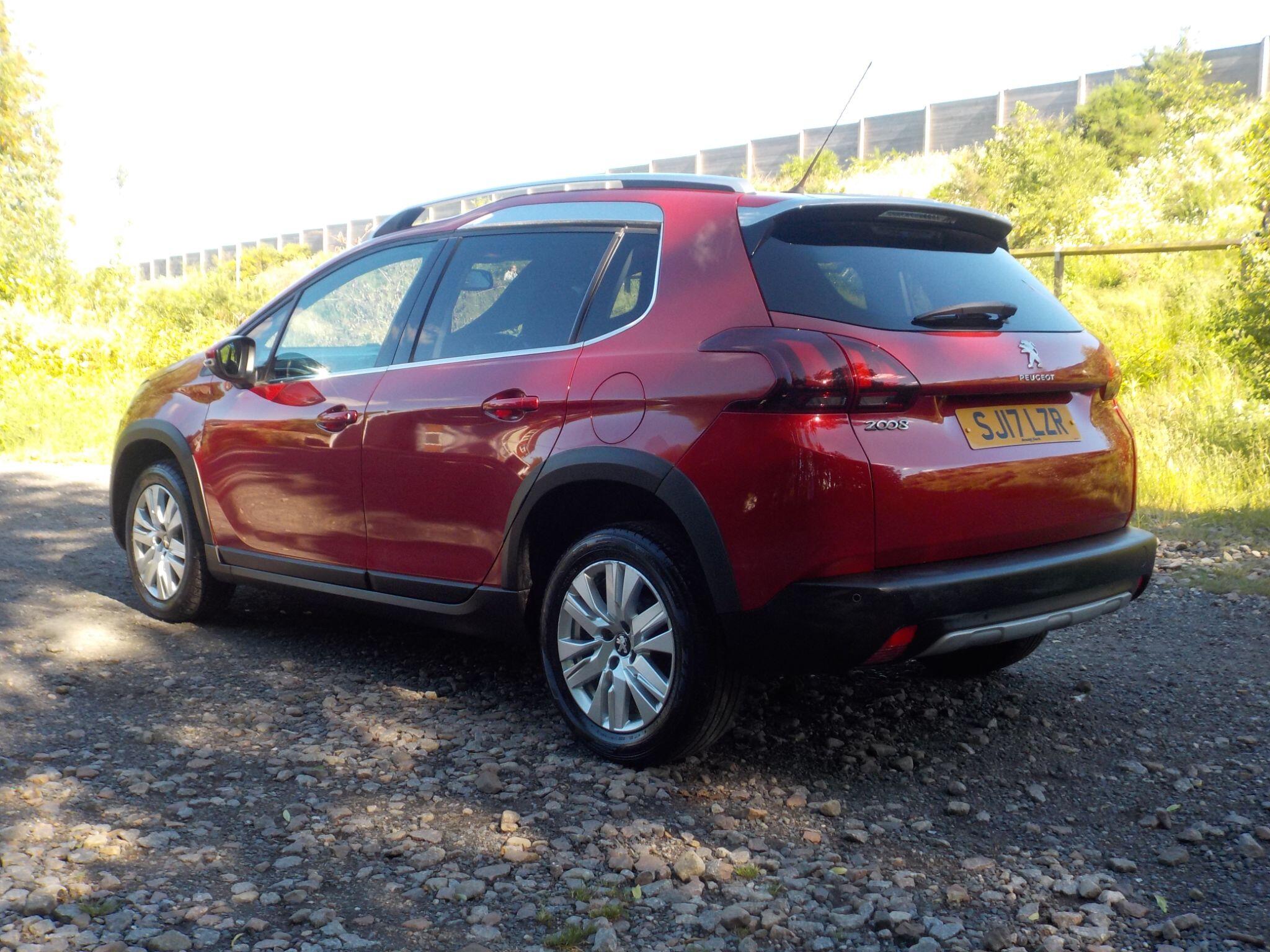 Peugeot 2008 1.6 BlueHDi Allure Euro 6 (s/s) 5dr