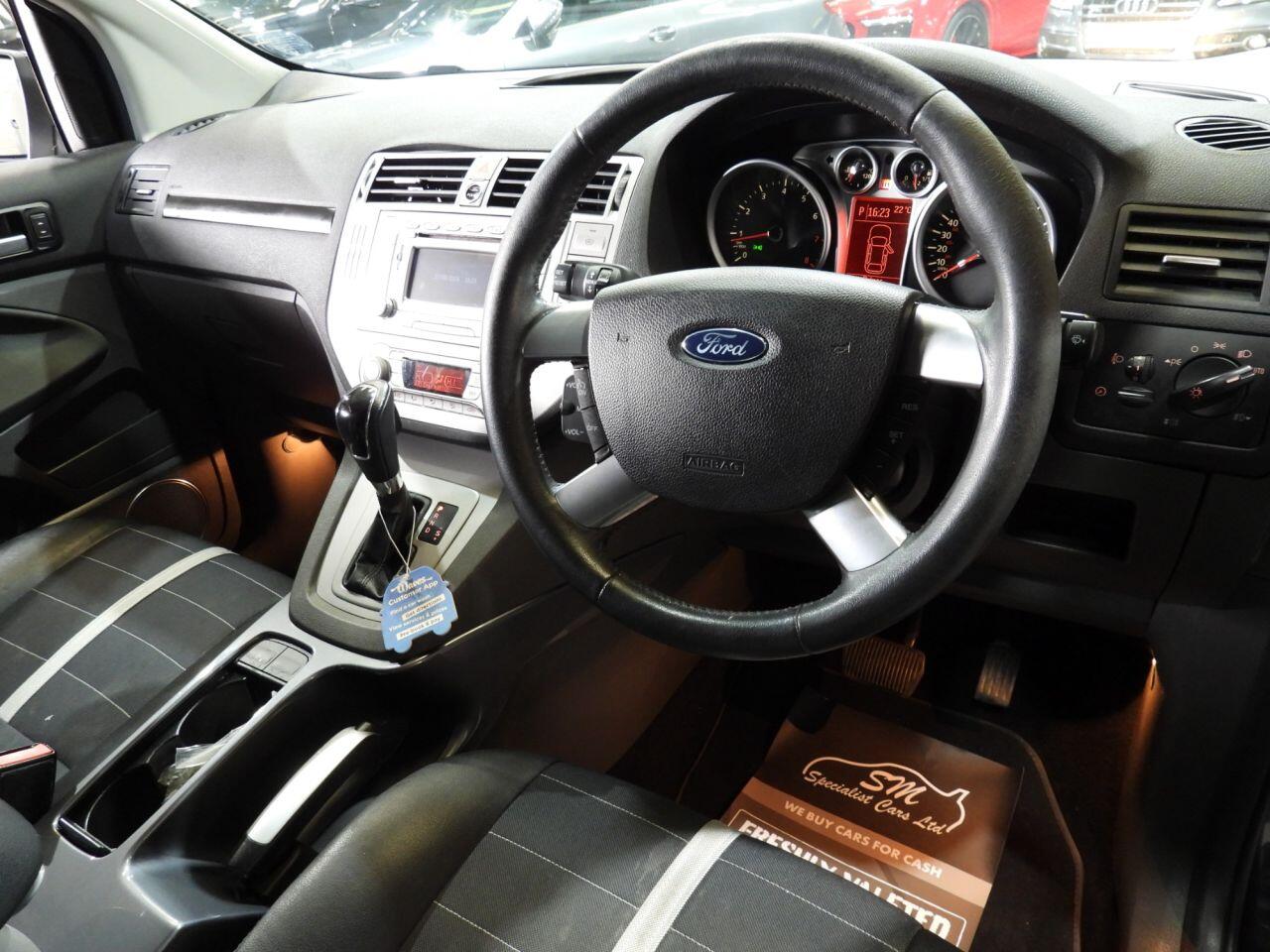 Ford Kuga view 17