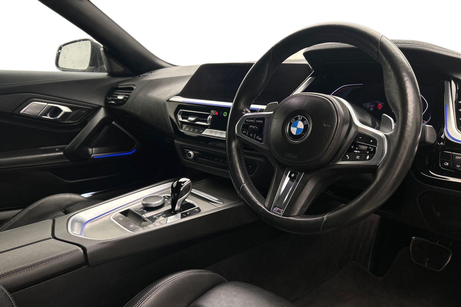 BMW Z4 view 7